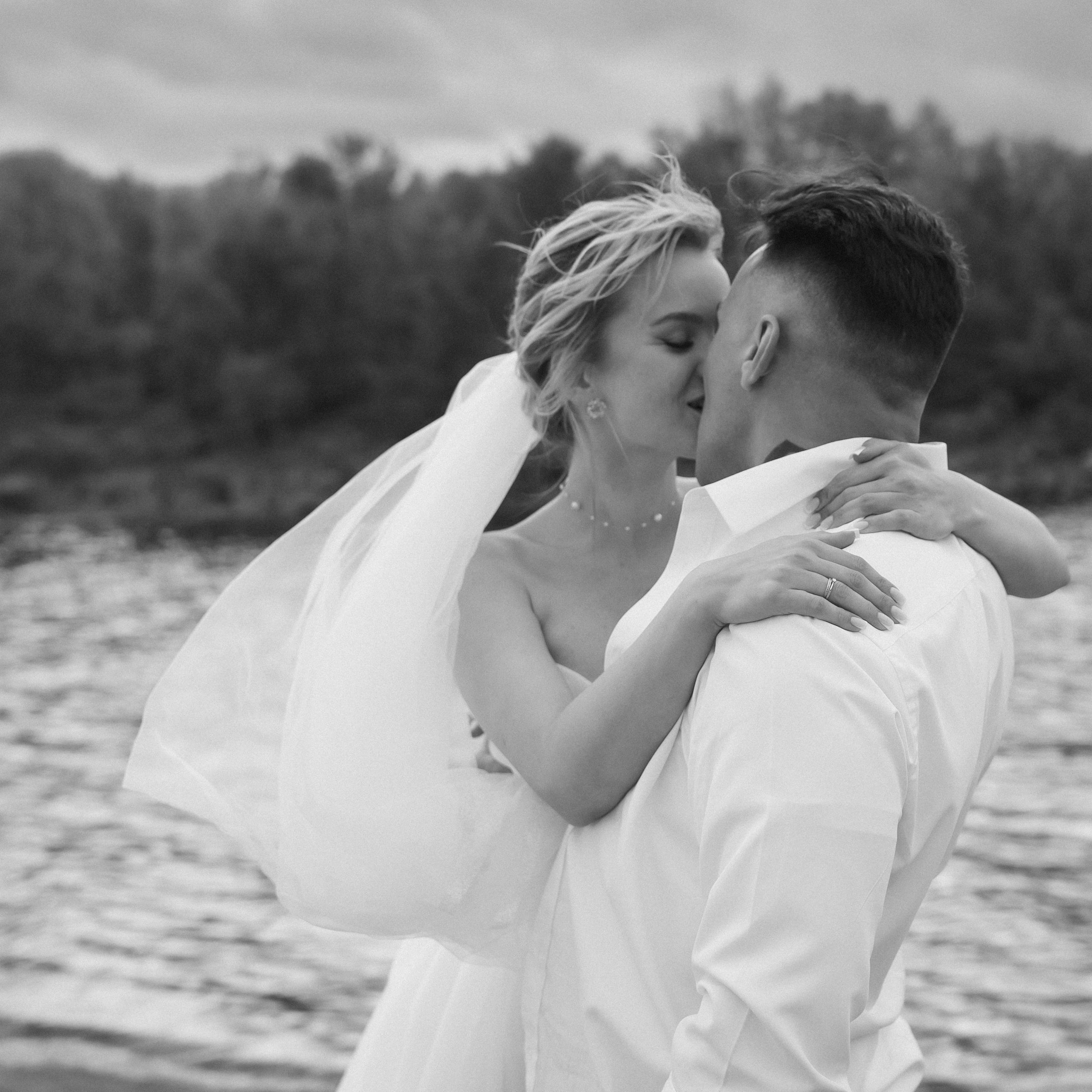 Олег & Анастасия пикник. Фотограф в Мурманске Диана Борисова