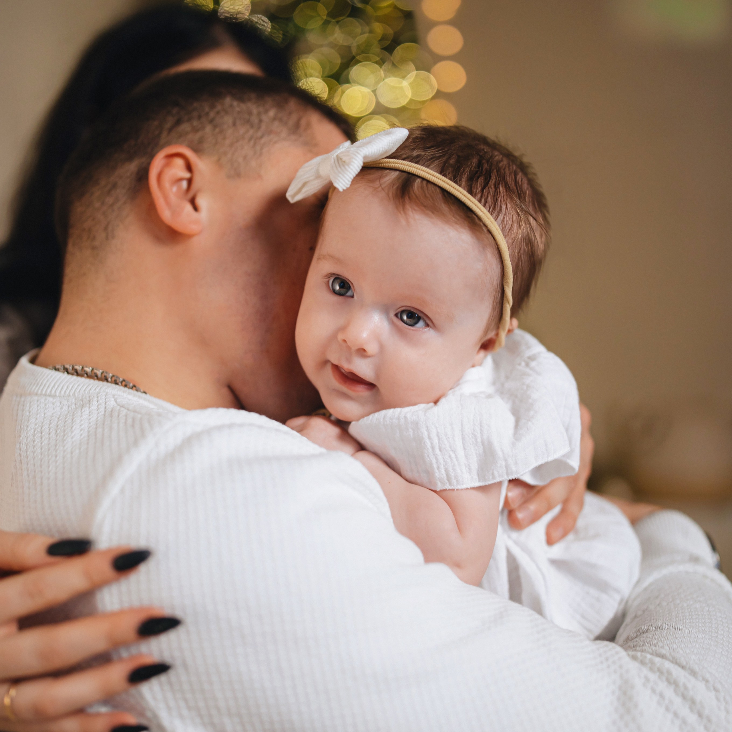 Семья Стрелковых. Фотограф в Мурманске Диана Борисова