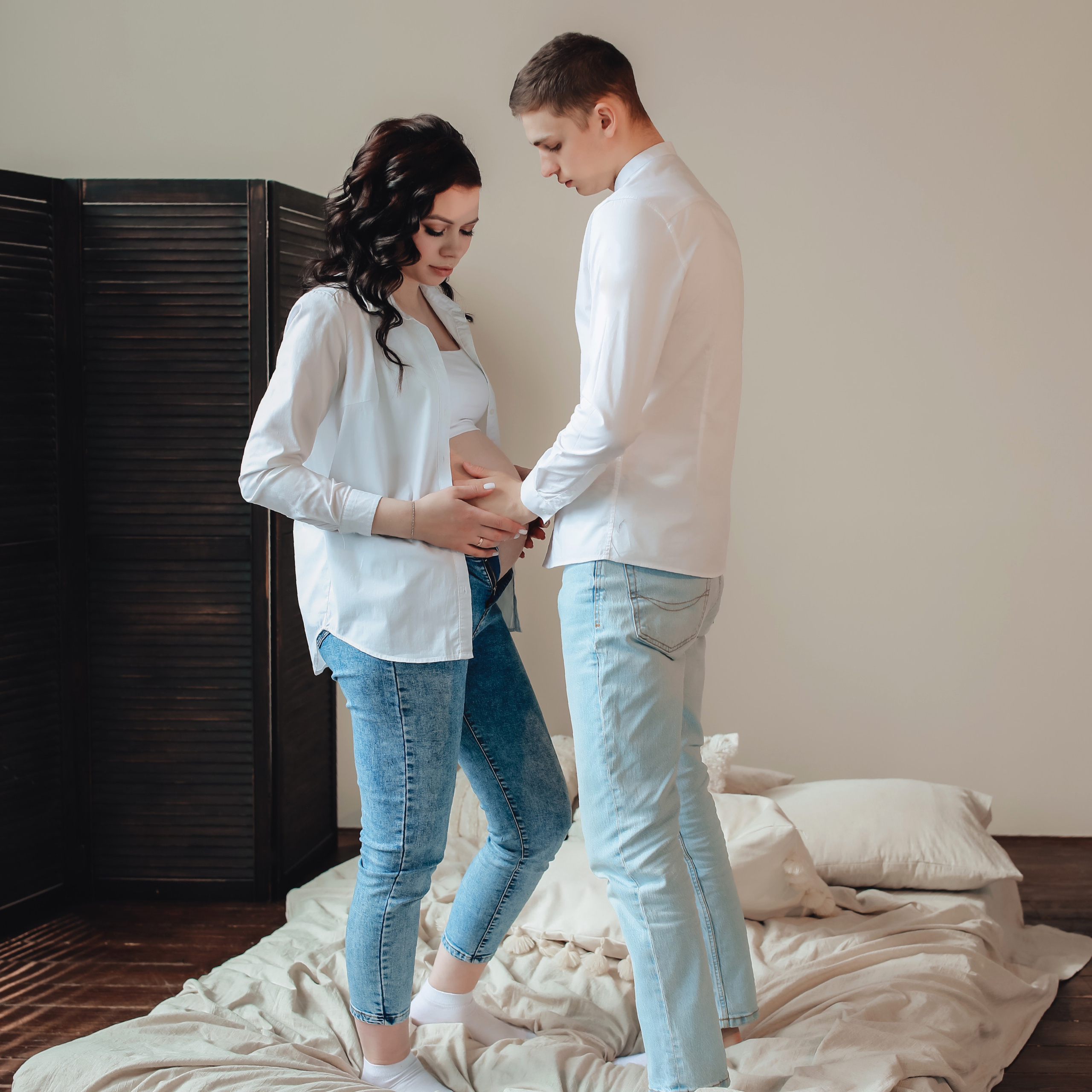 Дмитрий & Оксана. Фотограф в Мурманске Диана Борисова