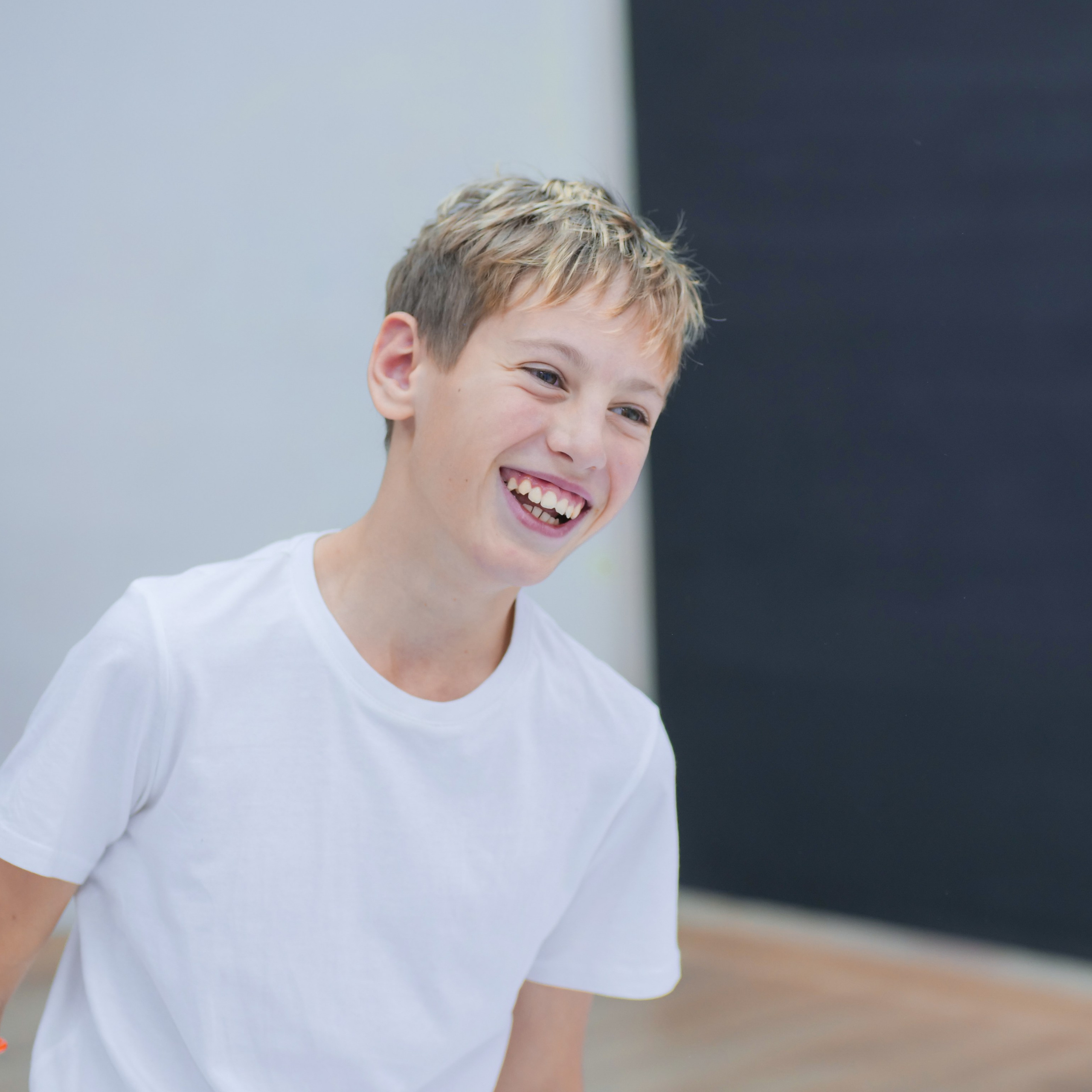 День Рождения Тимура в неоне. Фотограф в Мурманске Диана Борисова