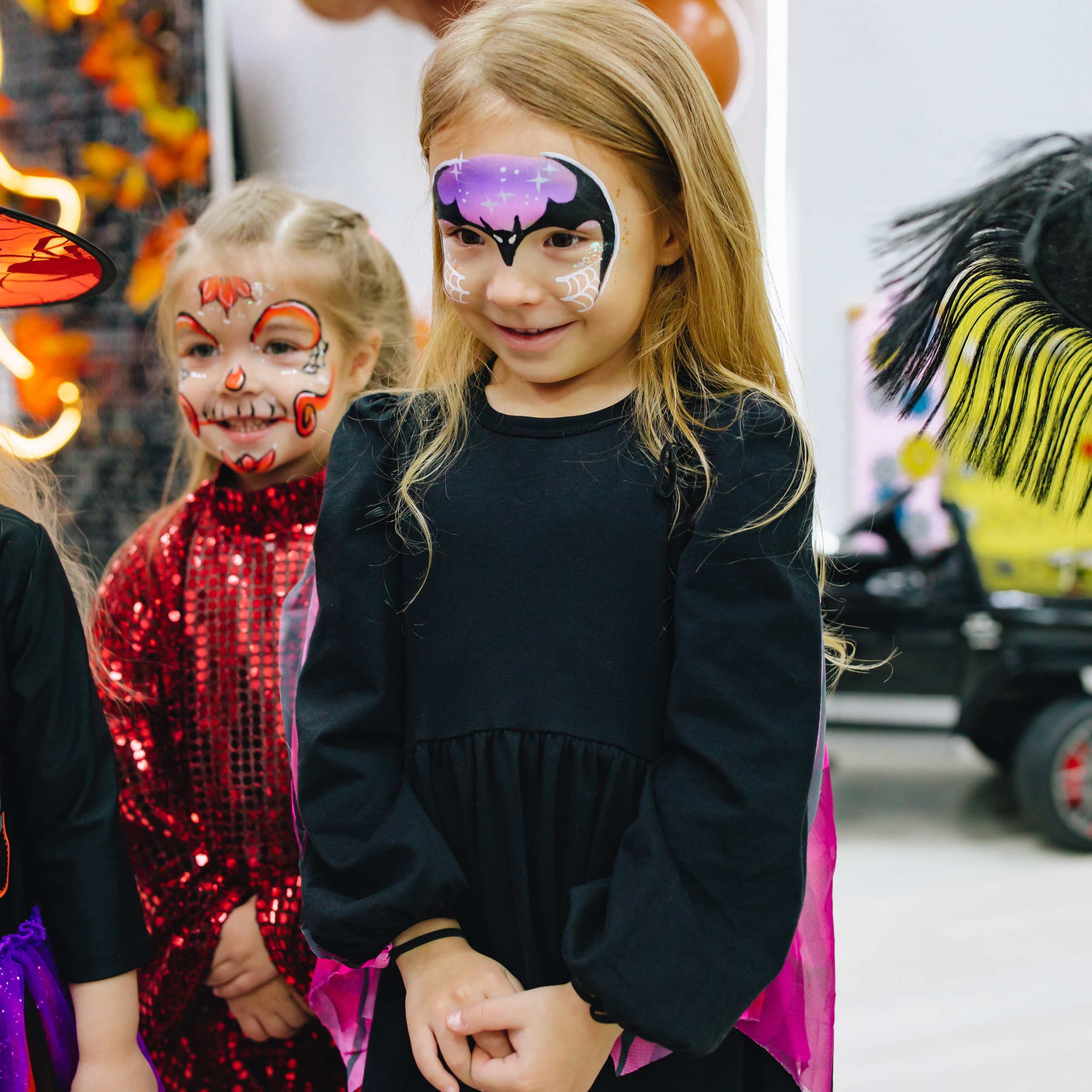 Хеллоуин. Фотограф в Мурманске Диана Борисова