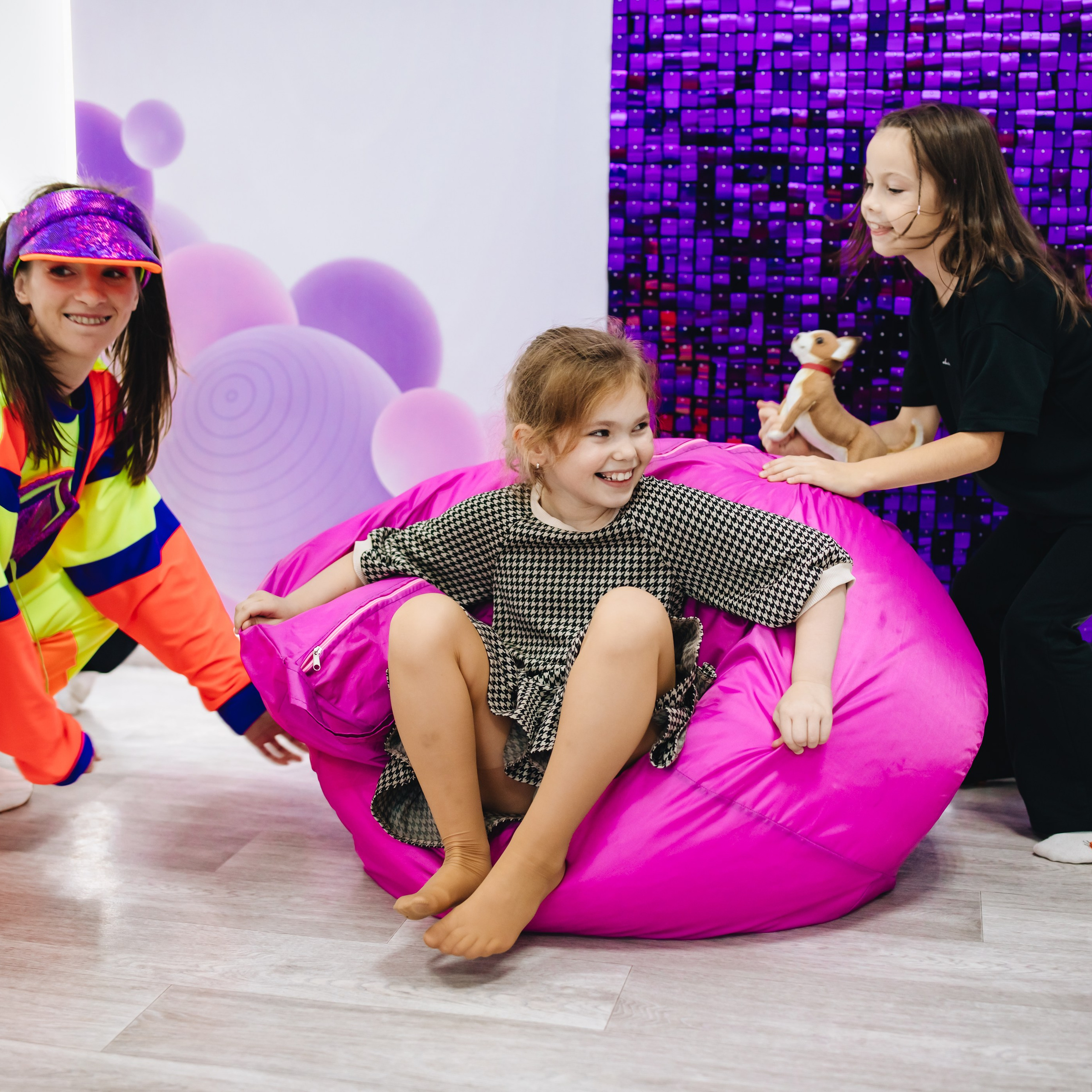 День Рождения Эмилии. Фотограф в Мурманске Диана Борисова