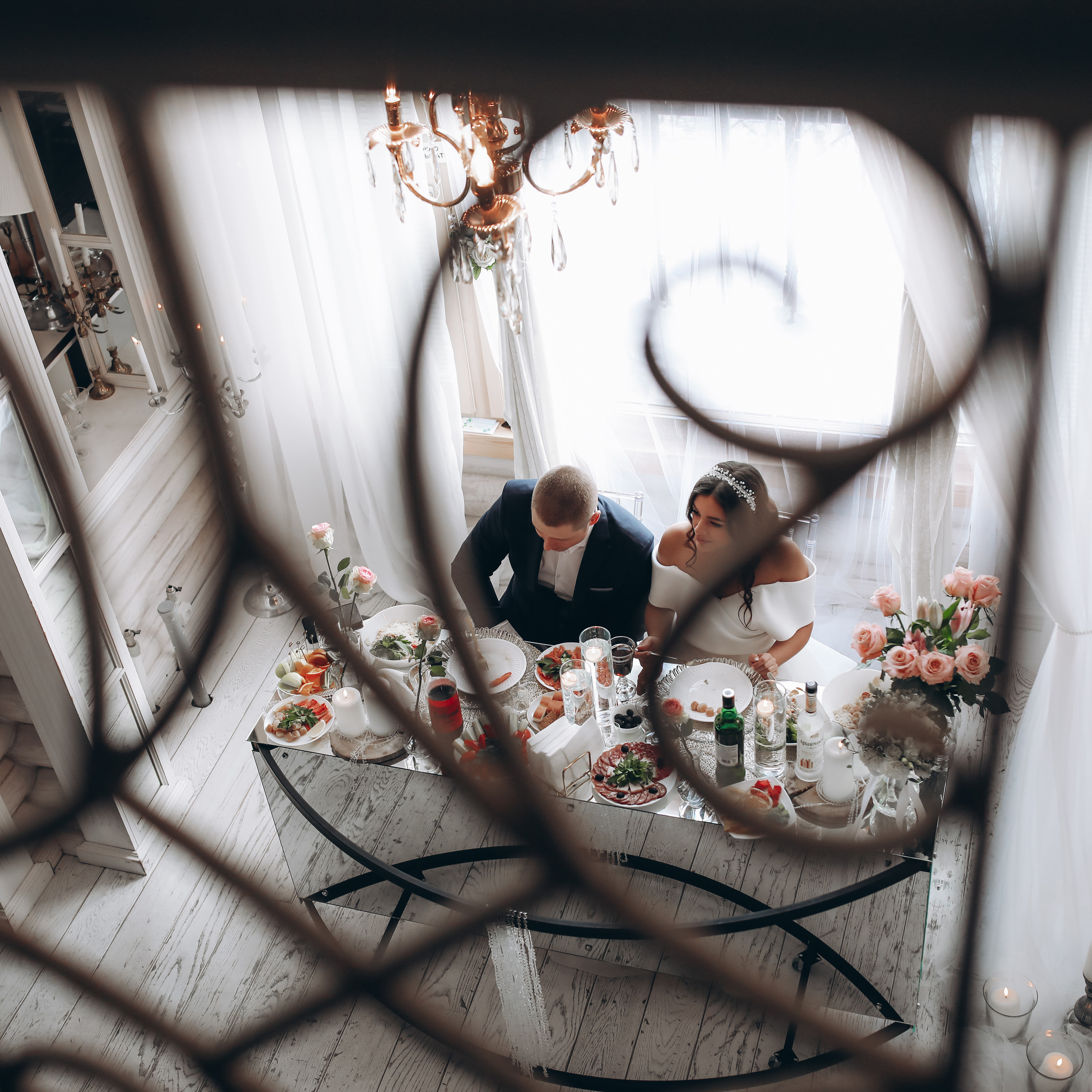 Сергей & Регина. Фотограф в Мурманске Диана Борисова