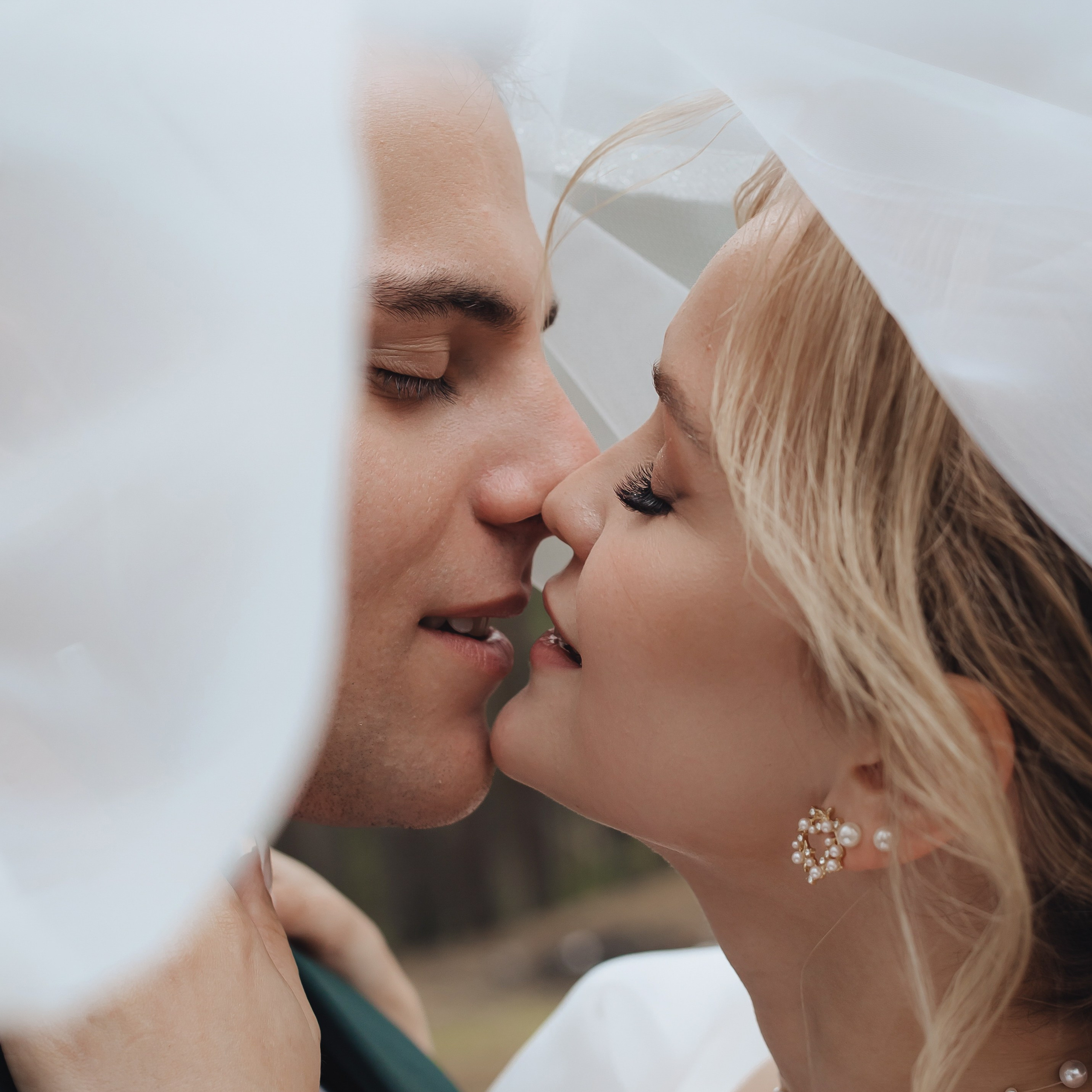 Олег & Анастасия. Фотограф в Мурманске Диана Борисова