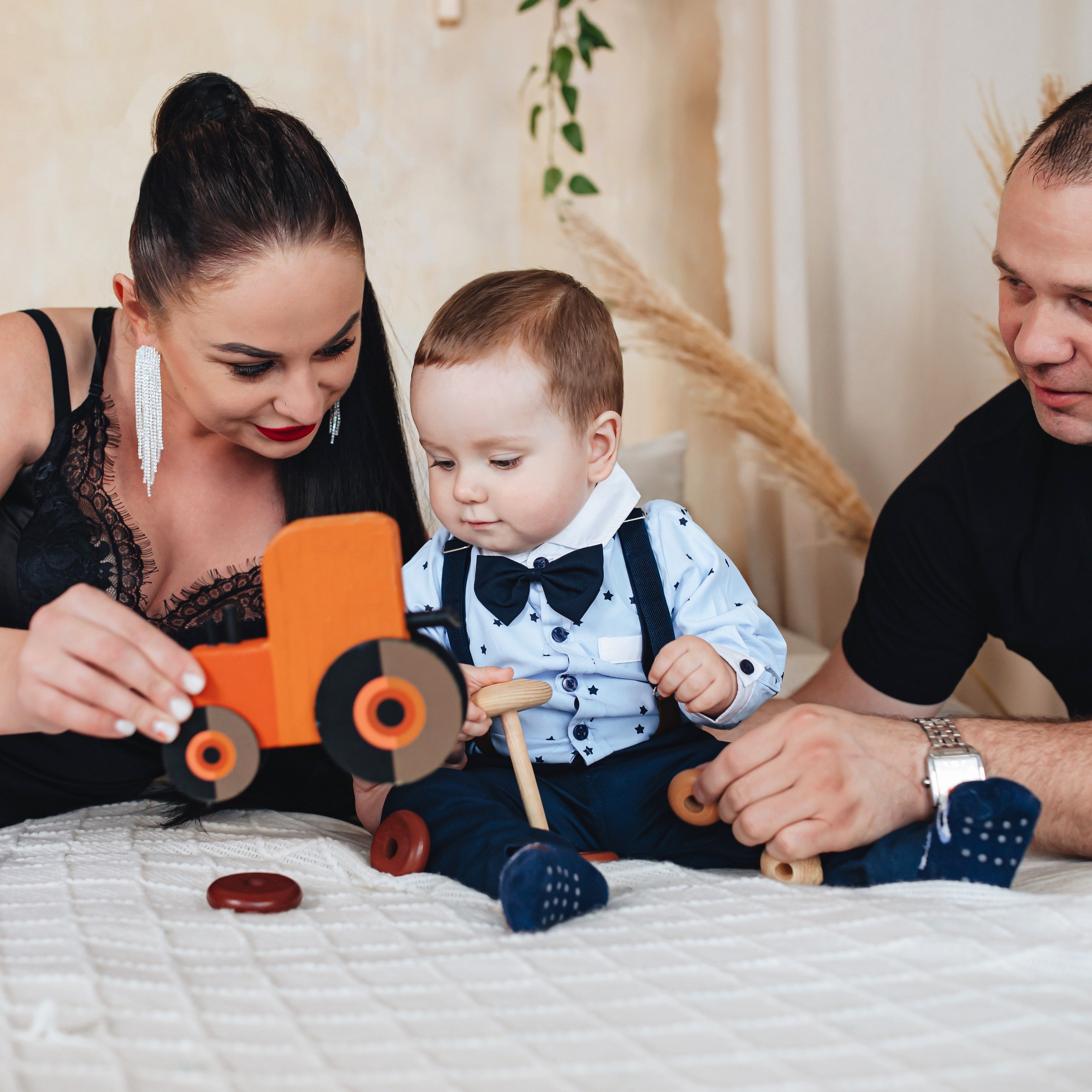 Годовасие Тима. Фотограф в Мурманске Диана Борисова