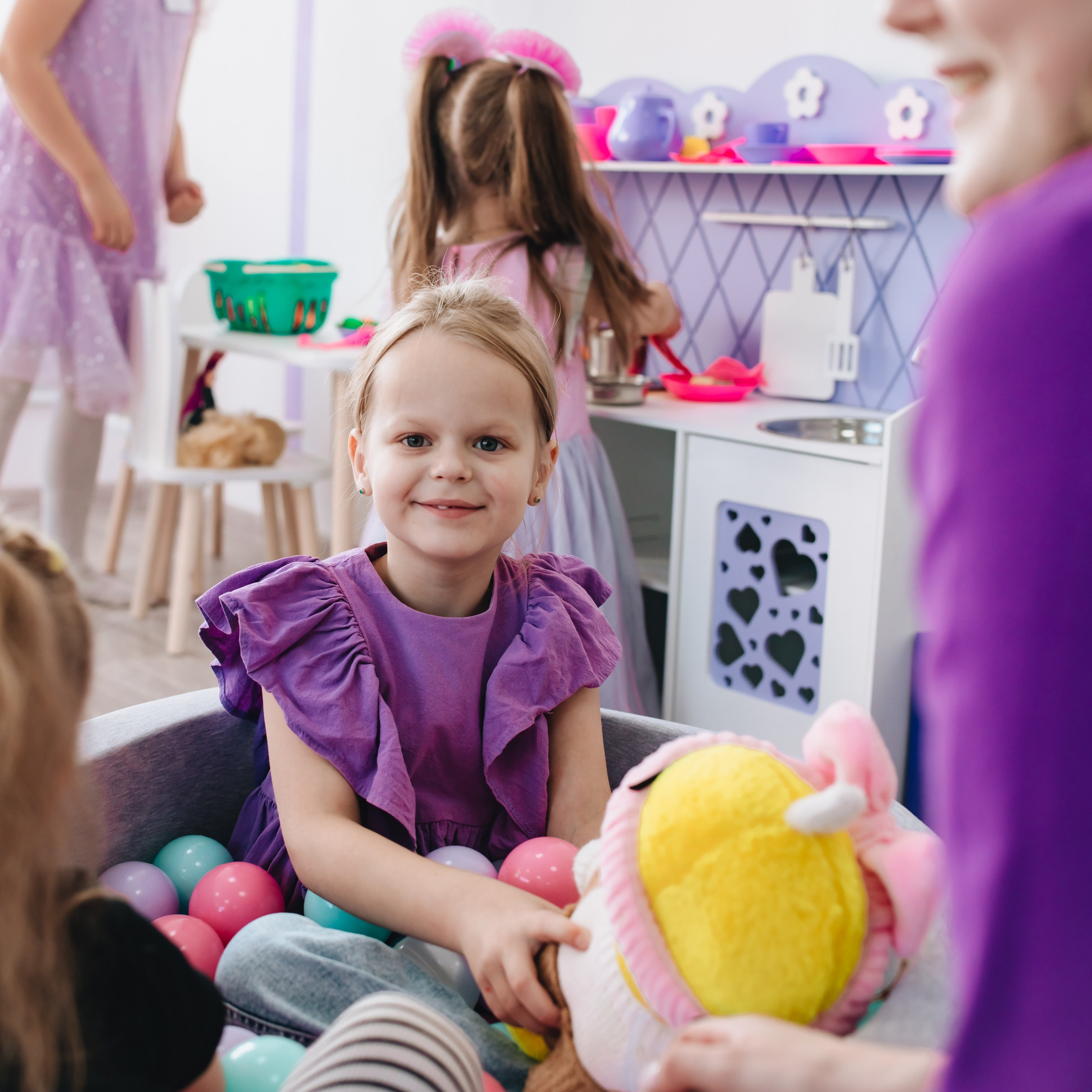 Открытие студии «Импульс». Фотограф в Мурманске Диана Борисова