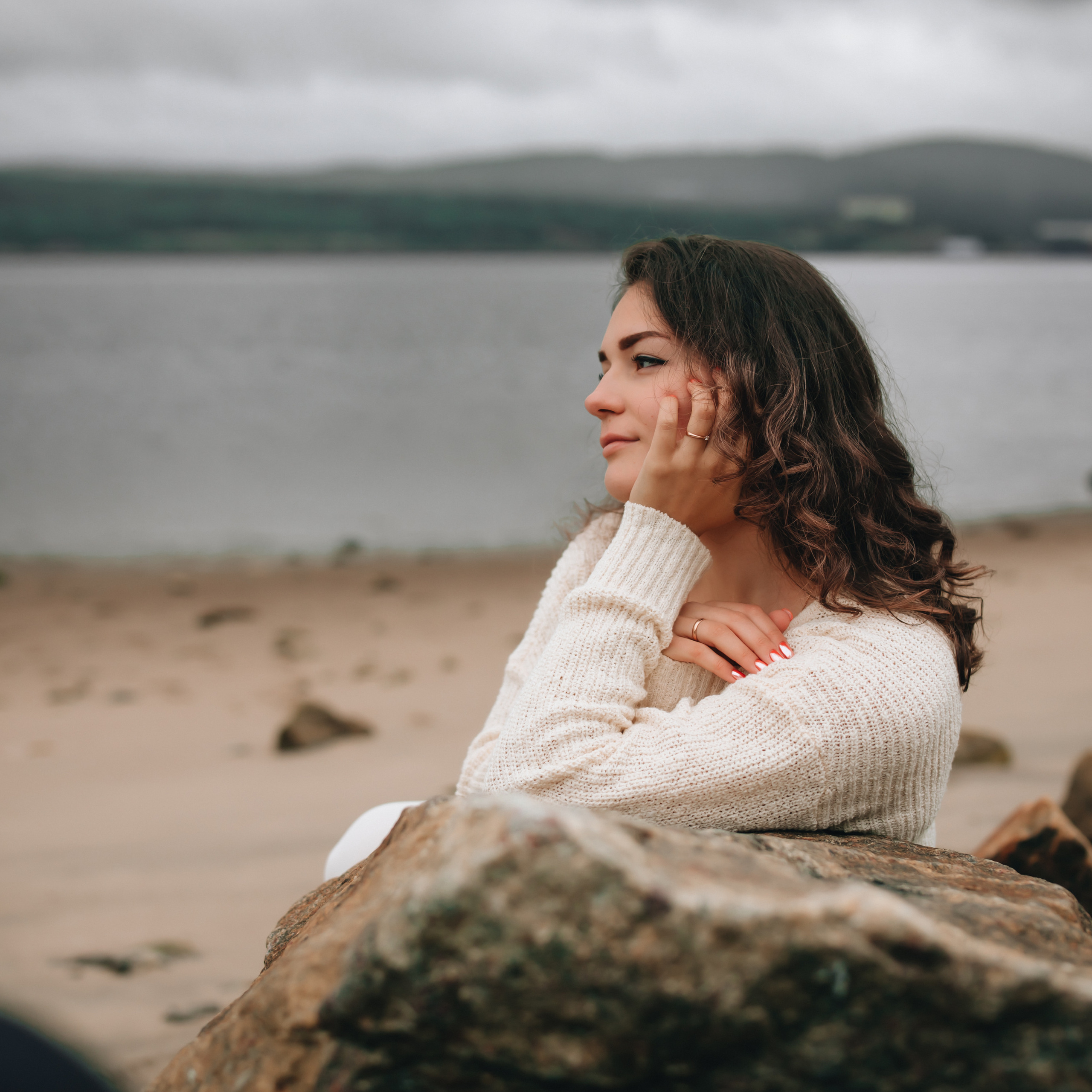 Натали. Фотограф в Мурманске Диана Борисова