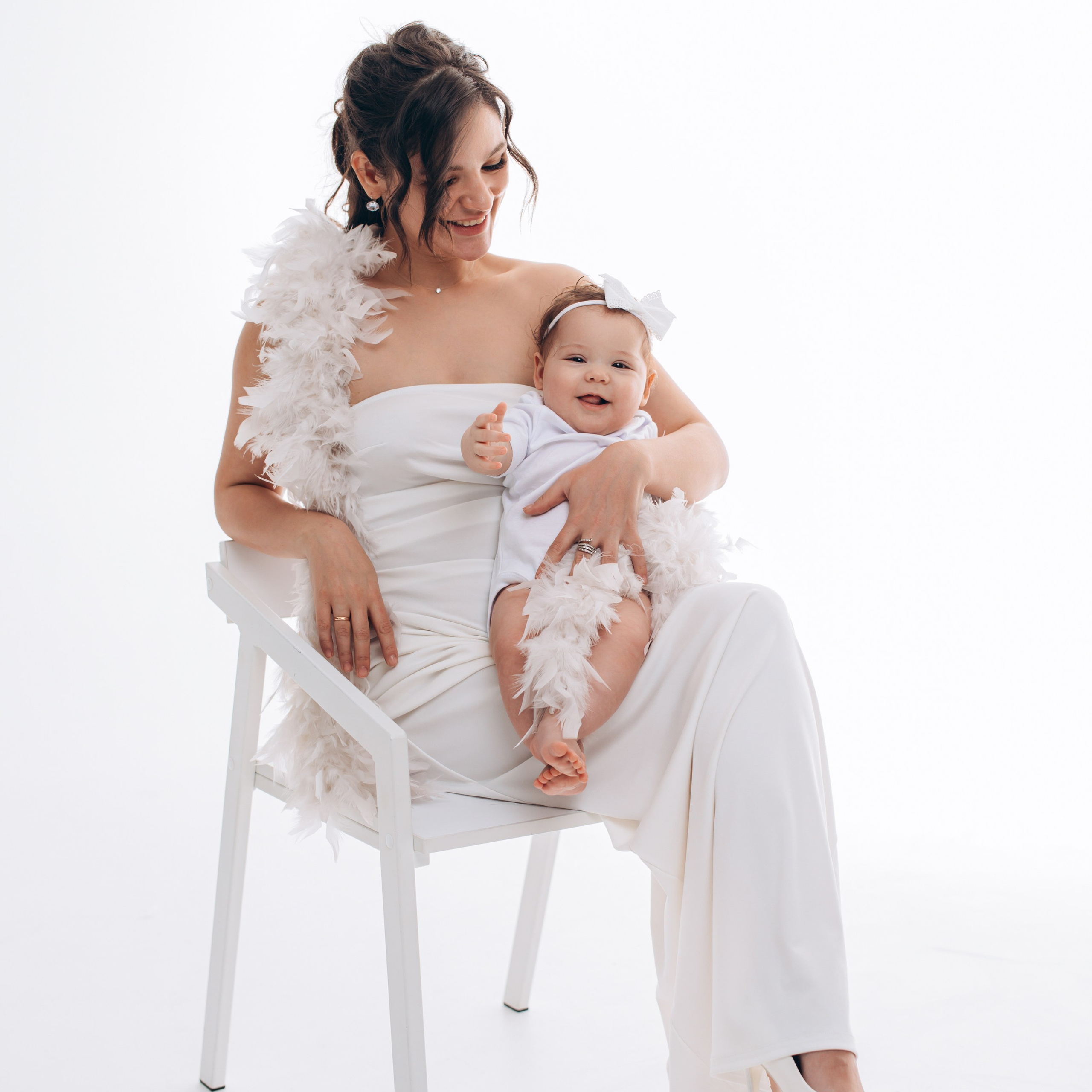 Регина & Арина. Фотограф в Мурманске Диана Борисова