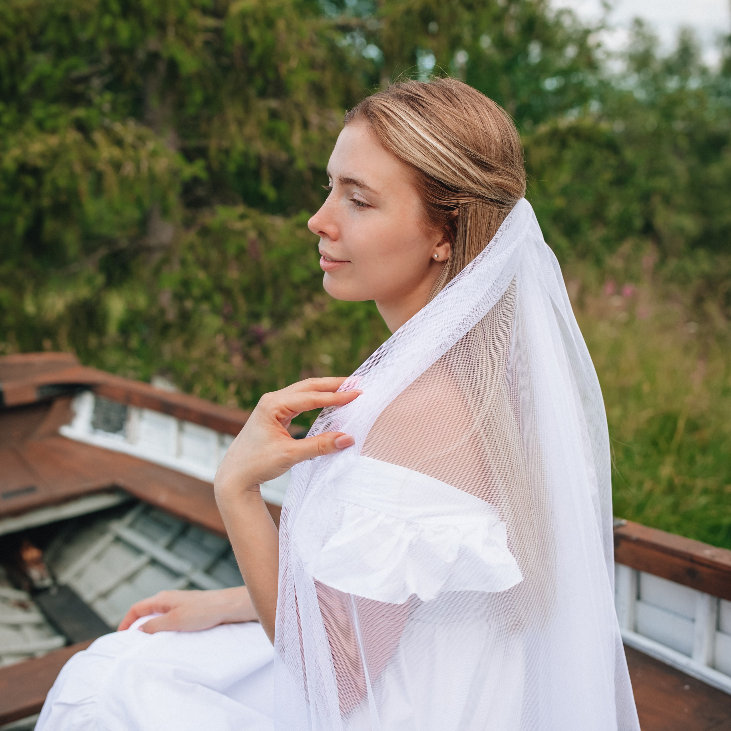 Девичник Екатерины. Фотограф в Мурманске Диана Борисова