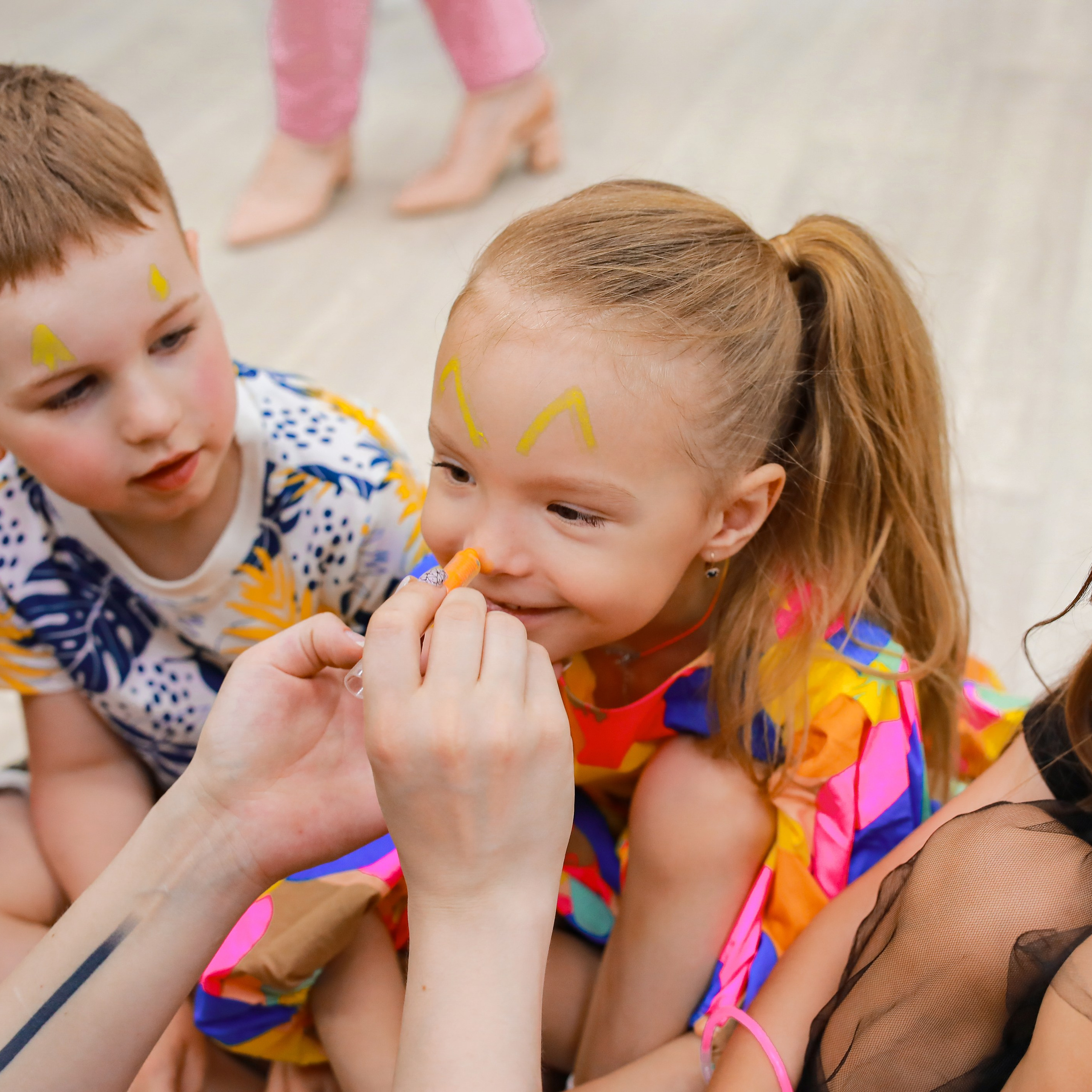 День Рождения Эмилии. Фотограф в Мурманске Диана Борисова