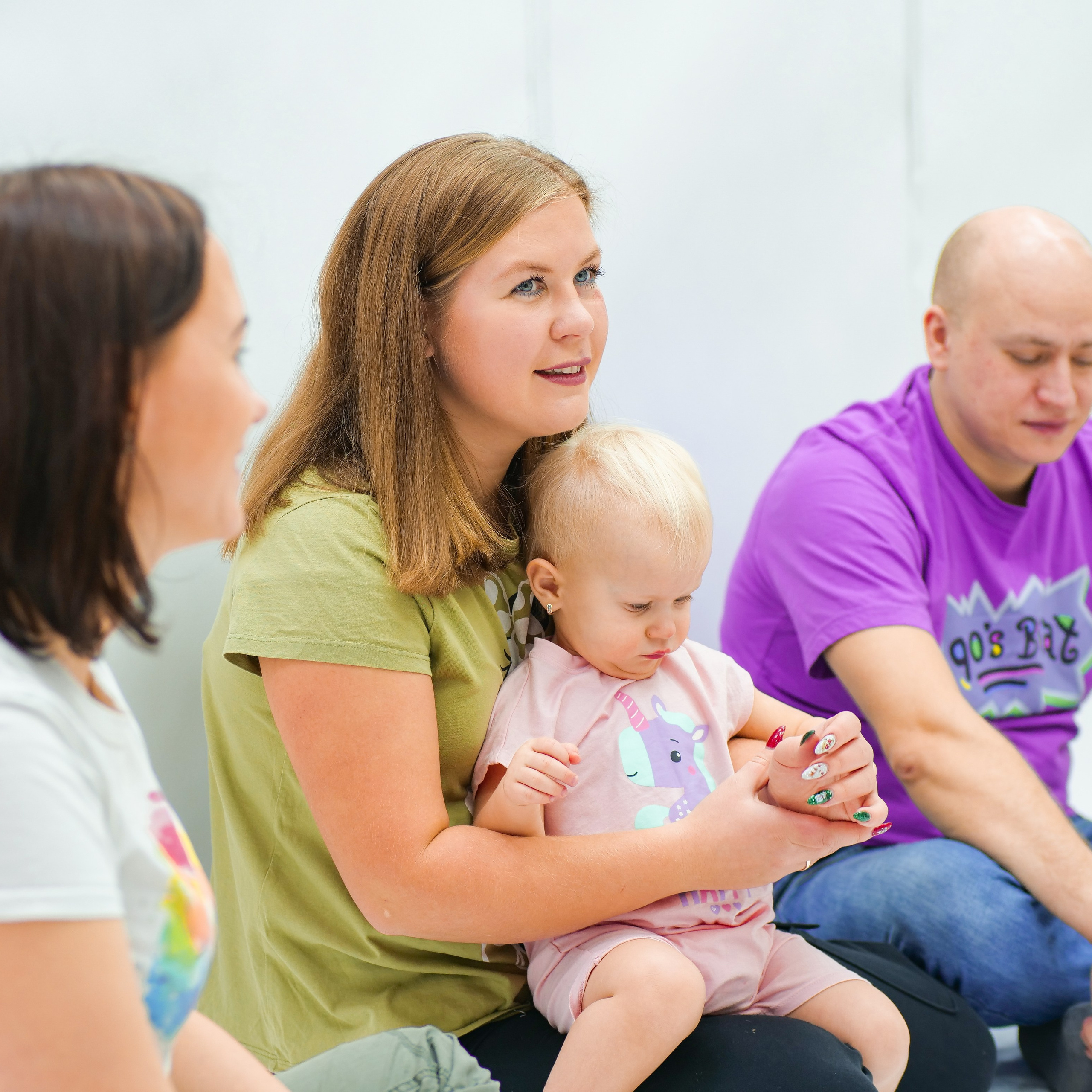 День Рождения в неоне в «Кидс Поинт». Фотограф в Мурманске Диана Борисова