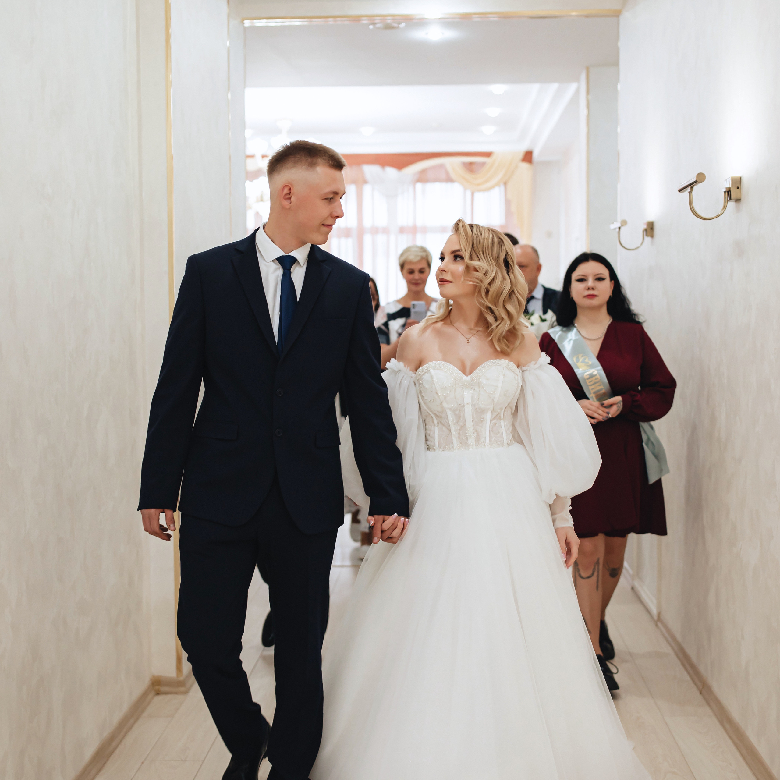 Никита & Полина. Фотограф в Мурманске Диана Борисова