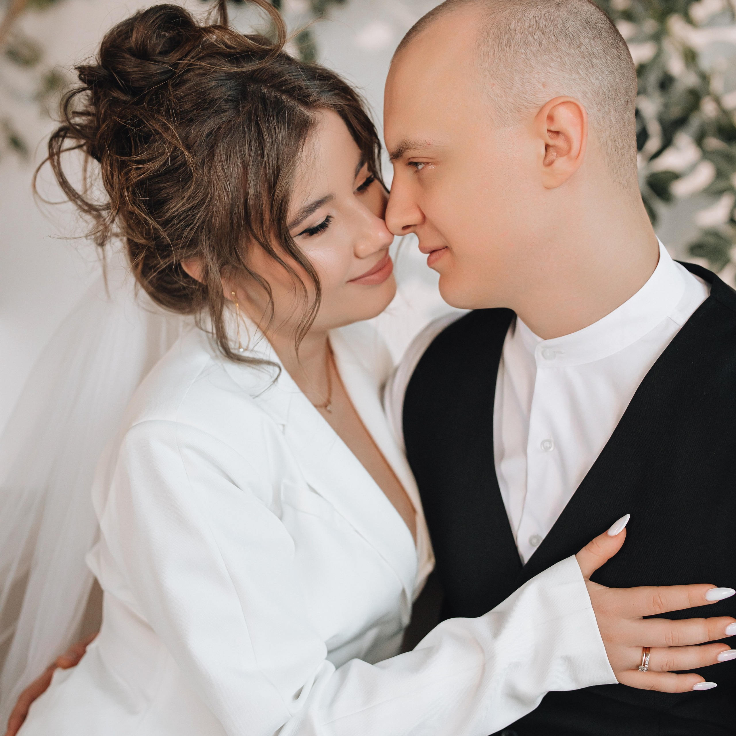 Михаил & Анастасия. Фотограф в Мурманске Диана Борисова