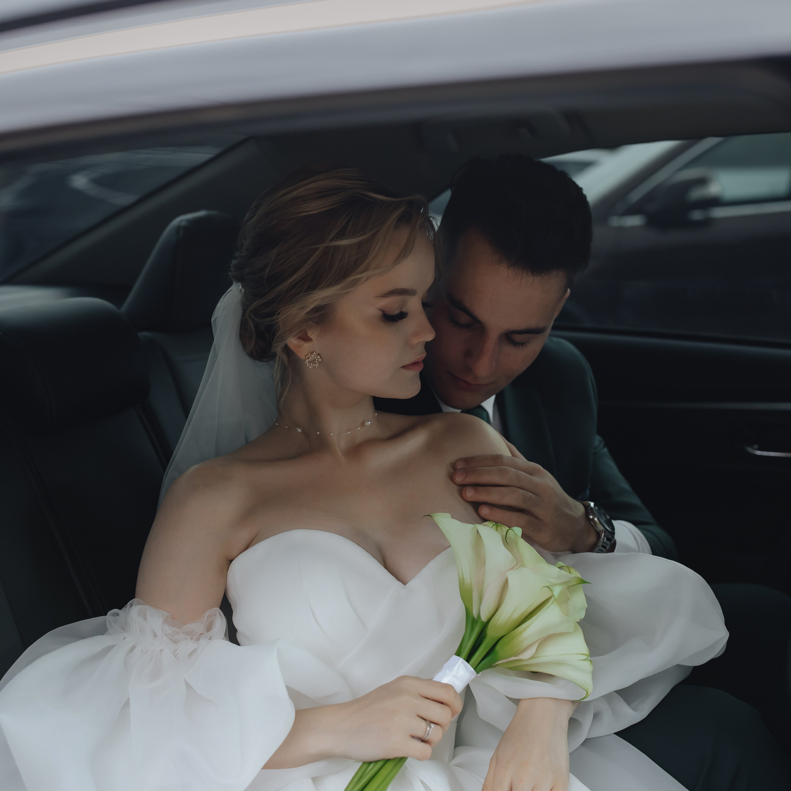 Олег & Анастасия. Фотограф в Мурманске Диана Борисова