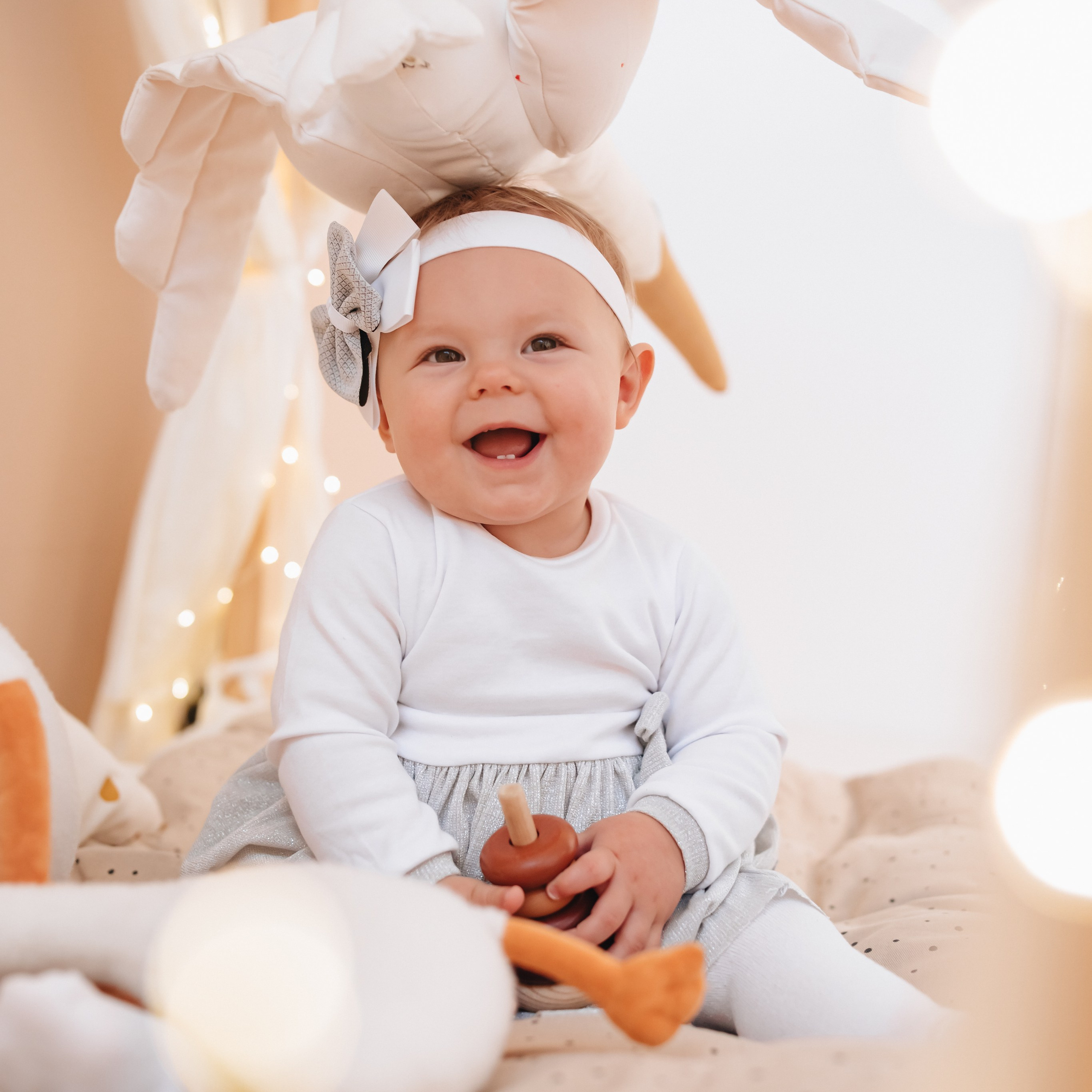 Верочке годик. Фотограф в Мурманске Диана Борисова