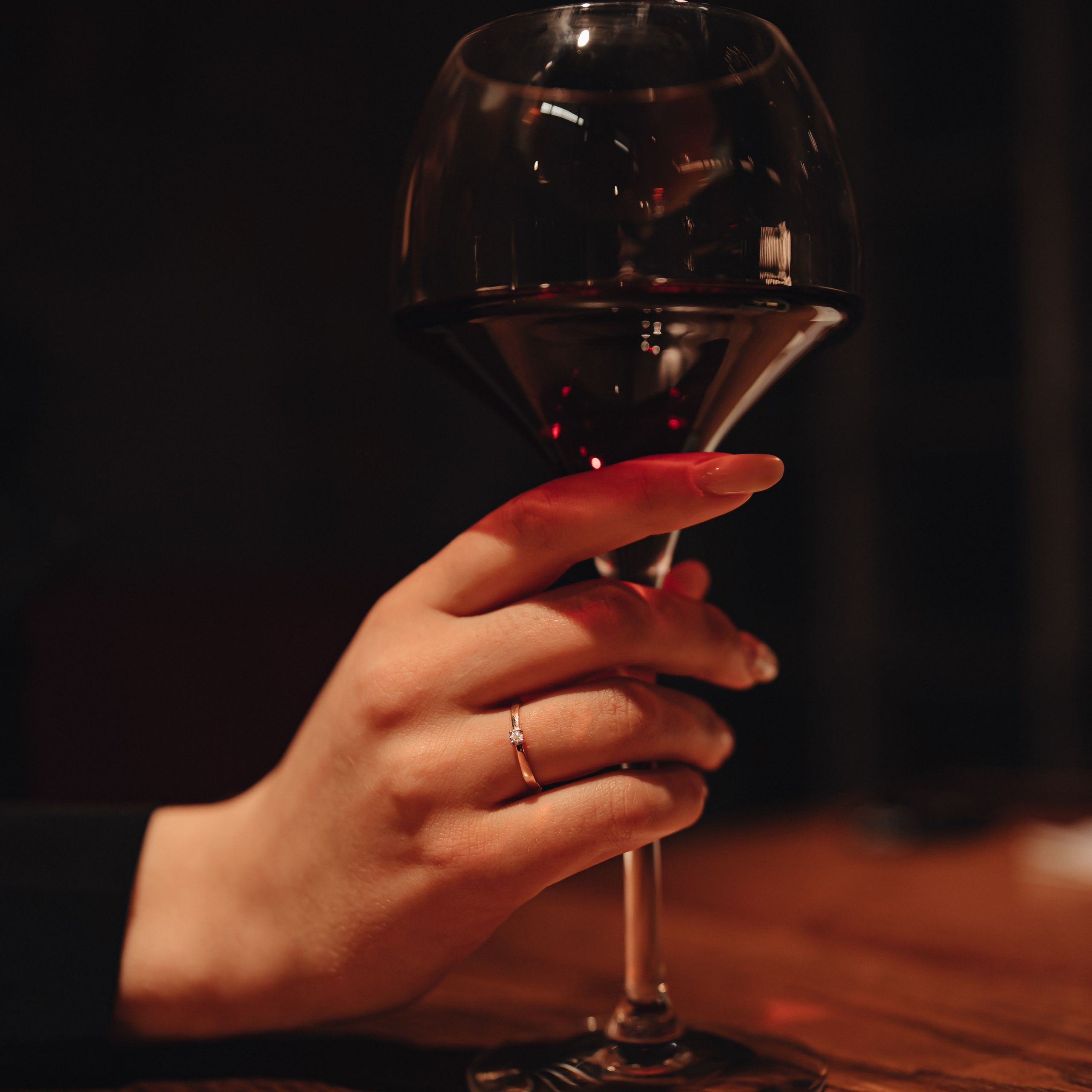 Предложение руки и сердца. Фотограф в Мурманске Диана Борисова