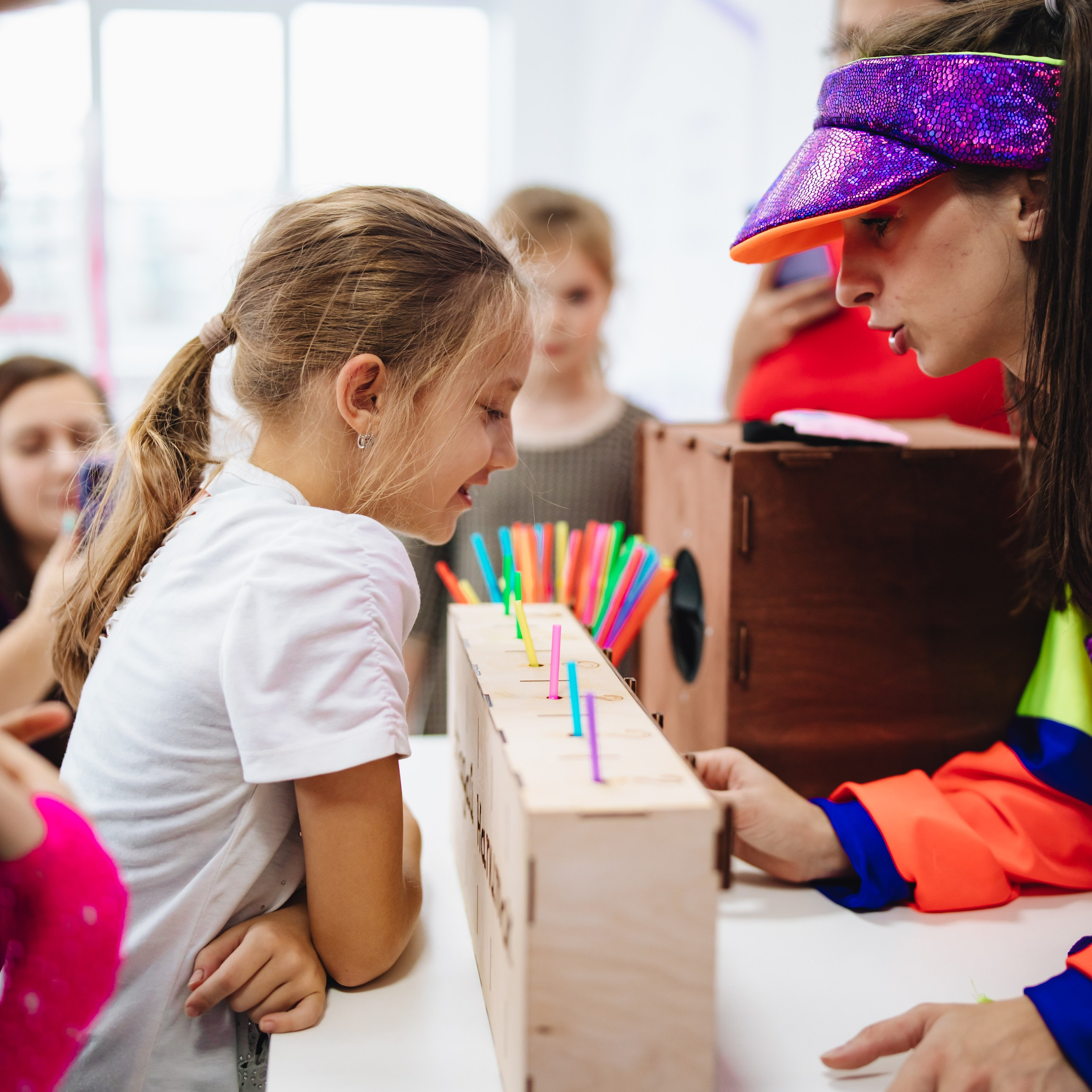 День Рождения Эмилии. Фотограф в Мурманске Диана Борисова