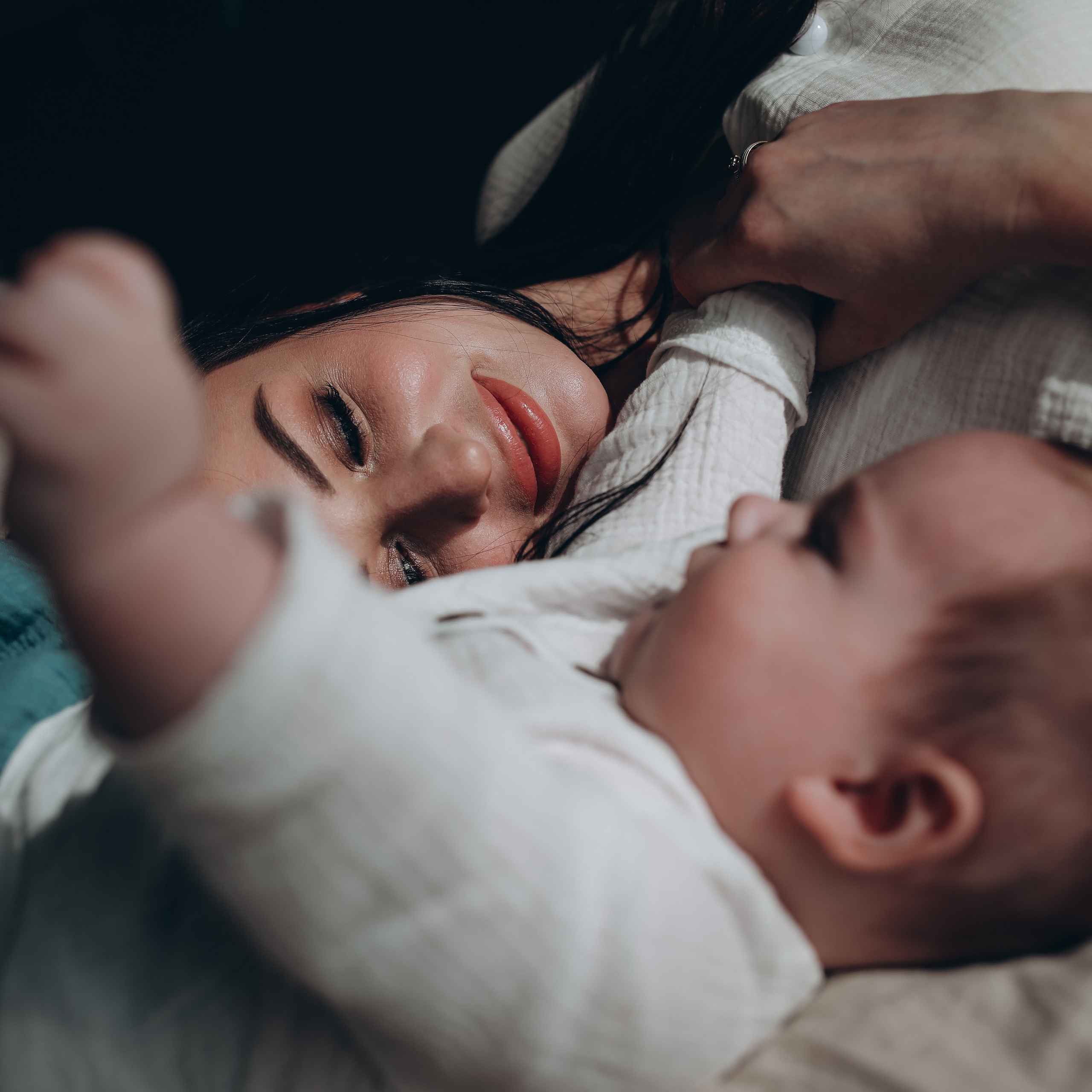 Тимурику полгодика. Фотограф в Мурманске Диана Борисова