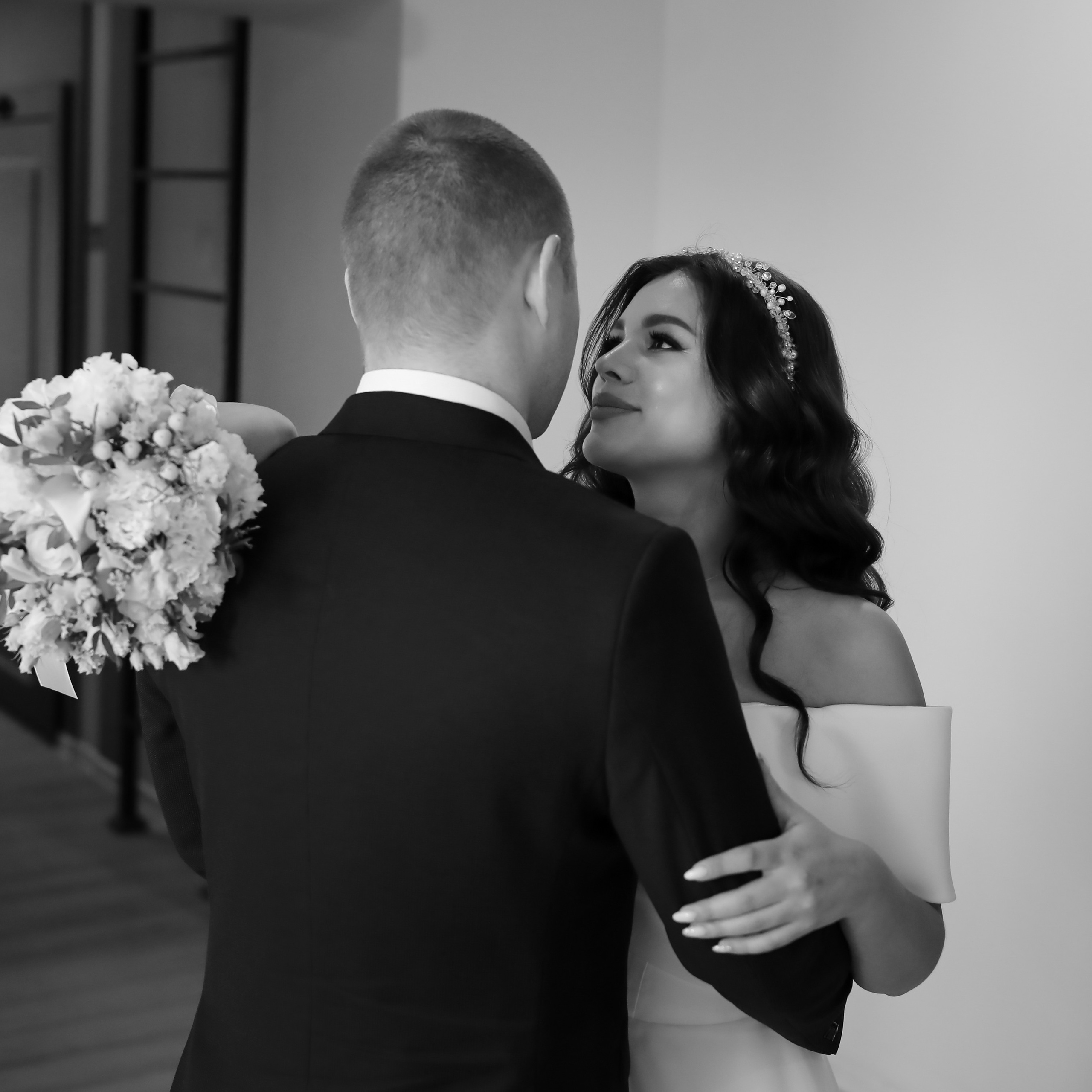 Сергей & Регина. Фотограф в Мурманске Диана Борисова