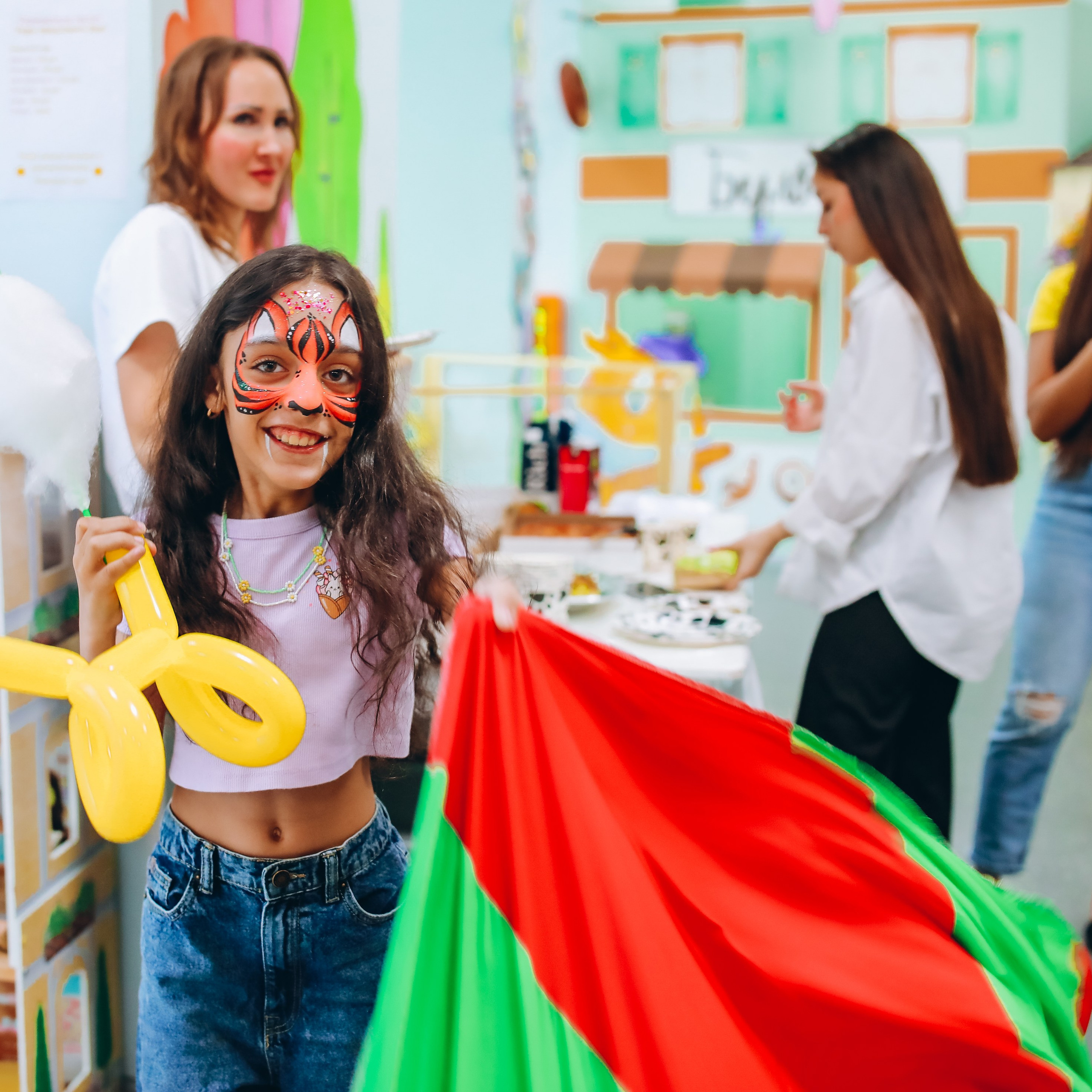 День Рождения Тимура. Фотограф в Мурманске Диана Борисова