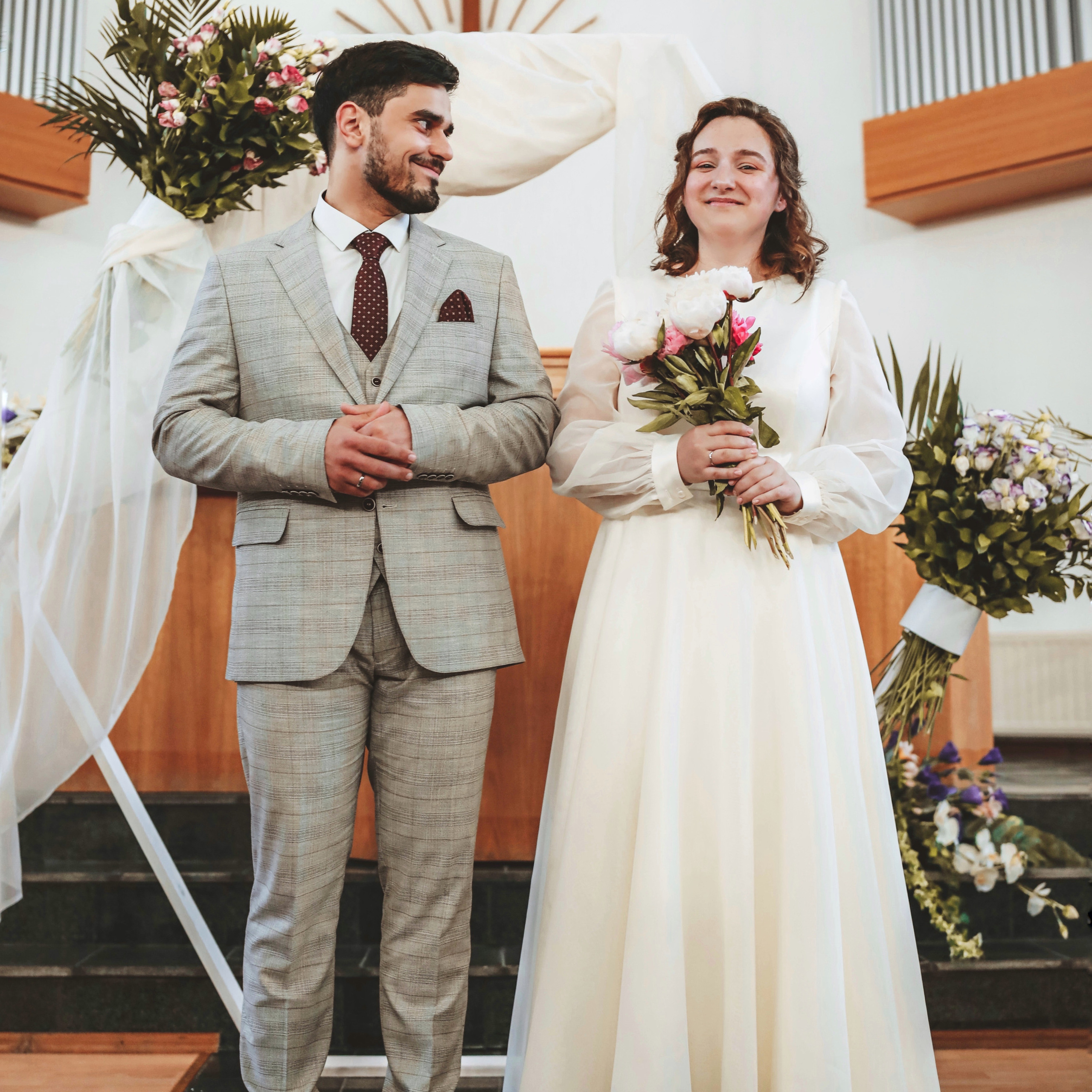 Венчание. Фотограф в Мурманске Диана Борисова