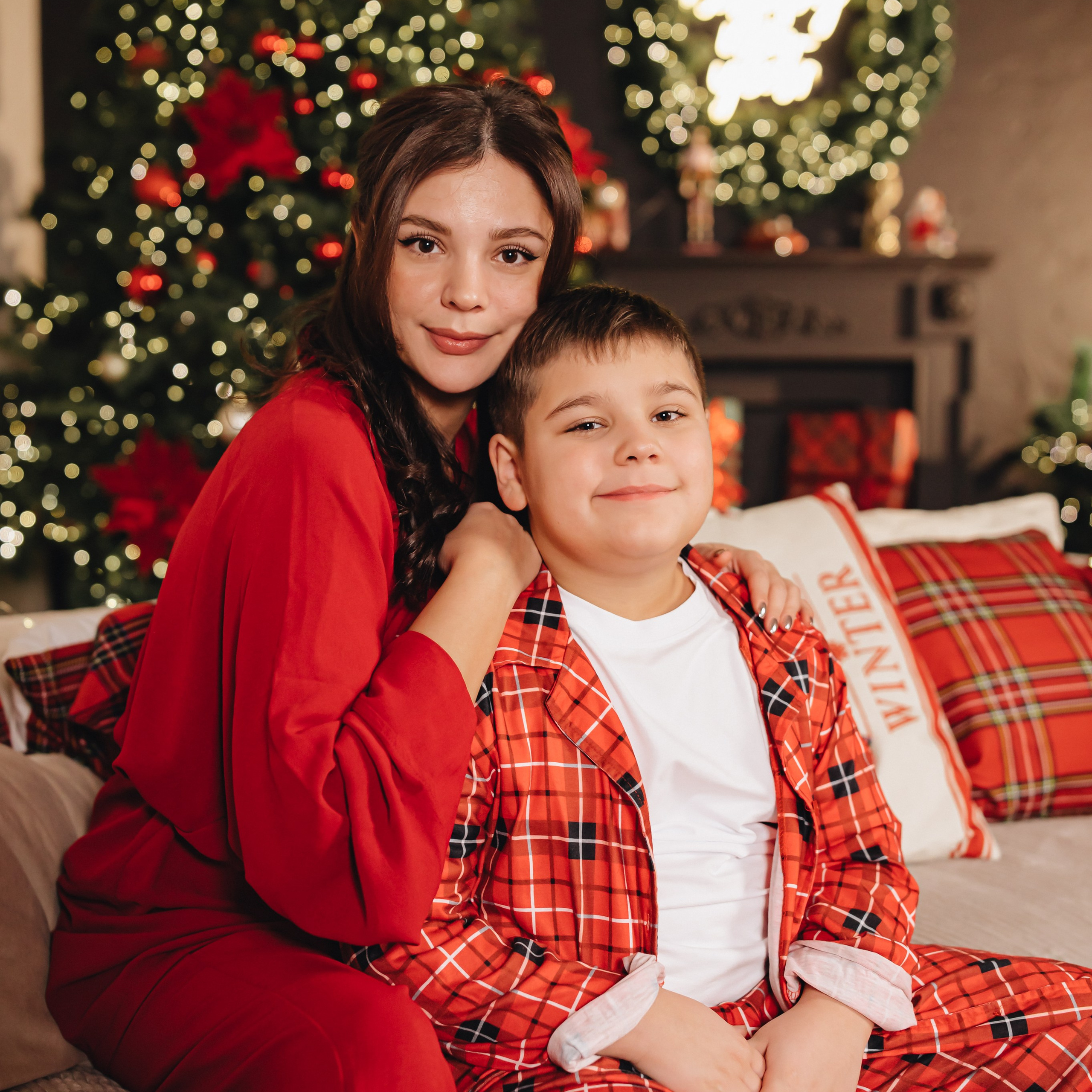 Новый год. Фотограф в Мурманске Диана Борисова