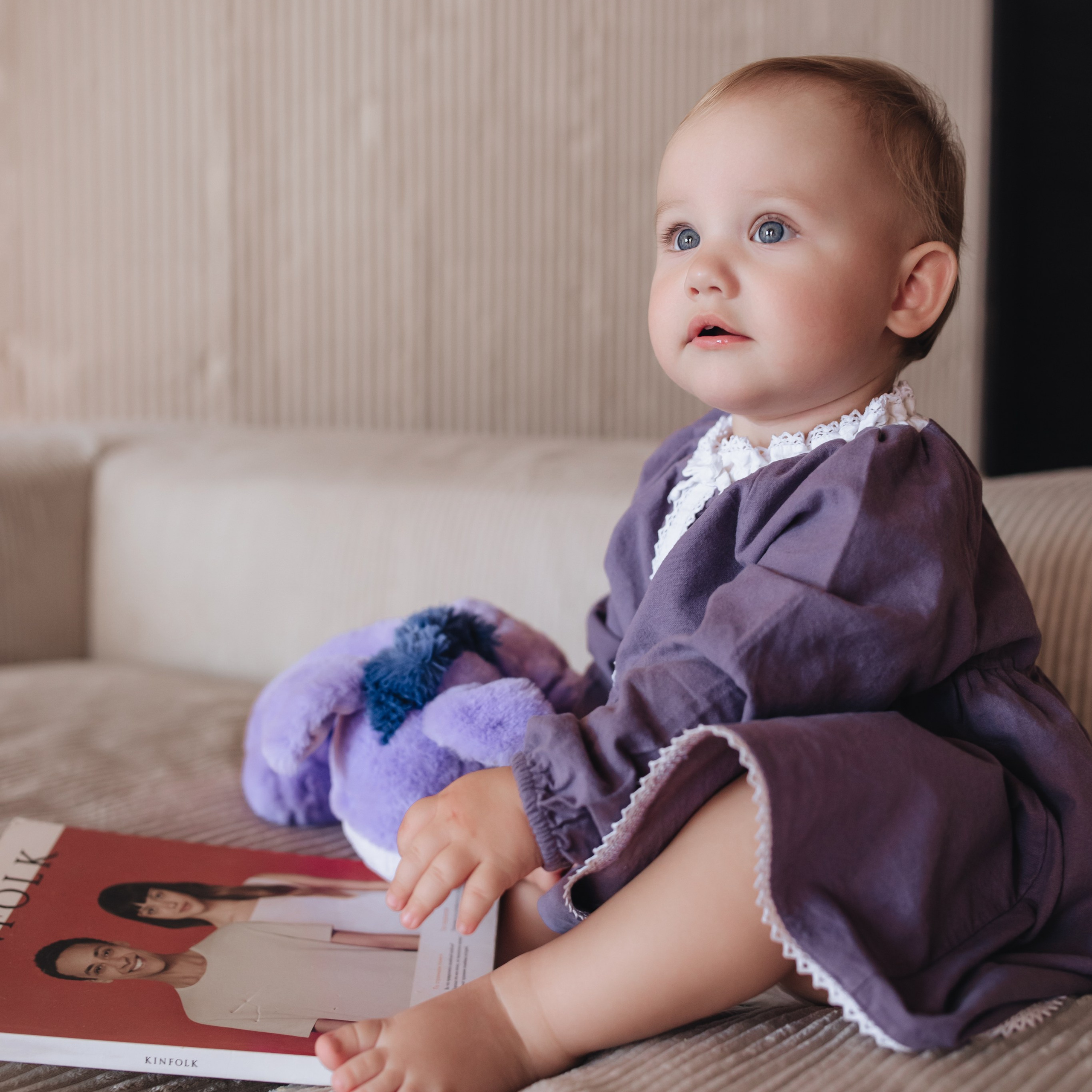 Васильку годик. Фотограф в Мурманске Диана Борисова