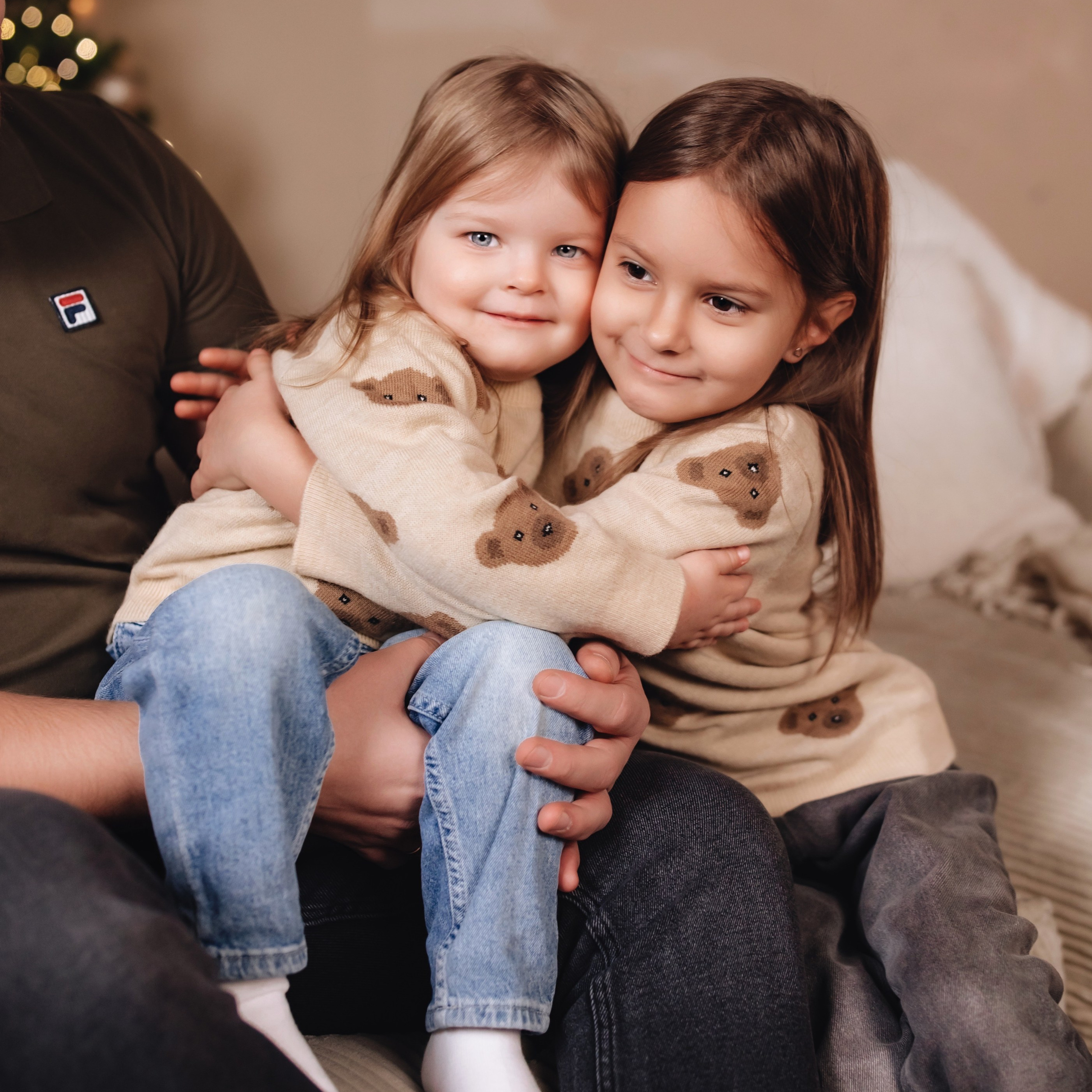 Семья Герасимчук. Фотограф в Мурманске Диана Борисова