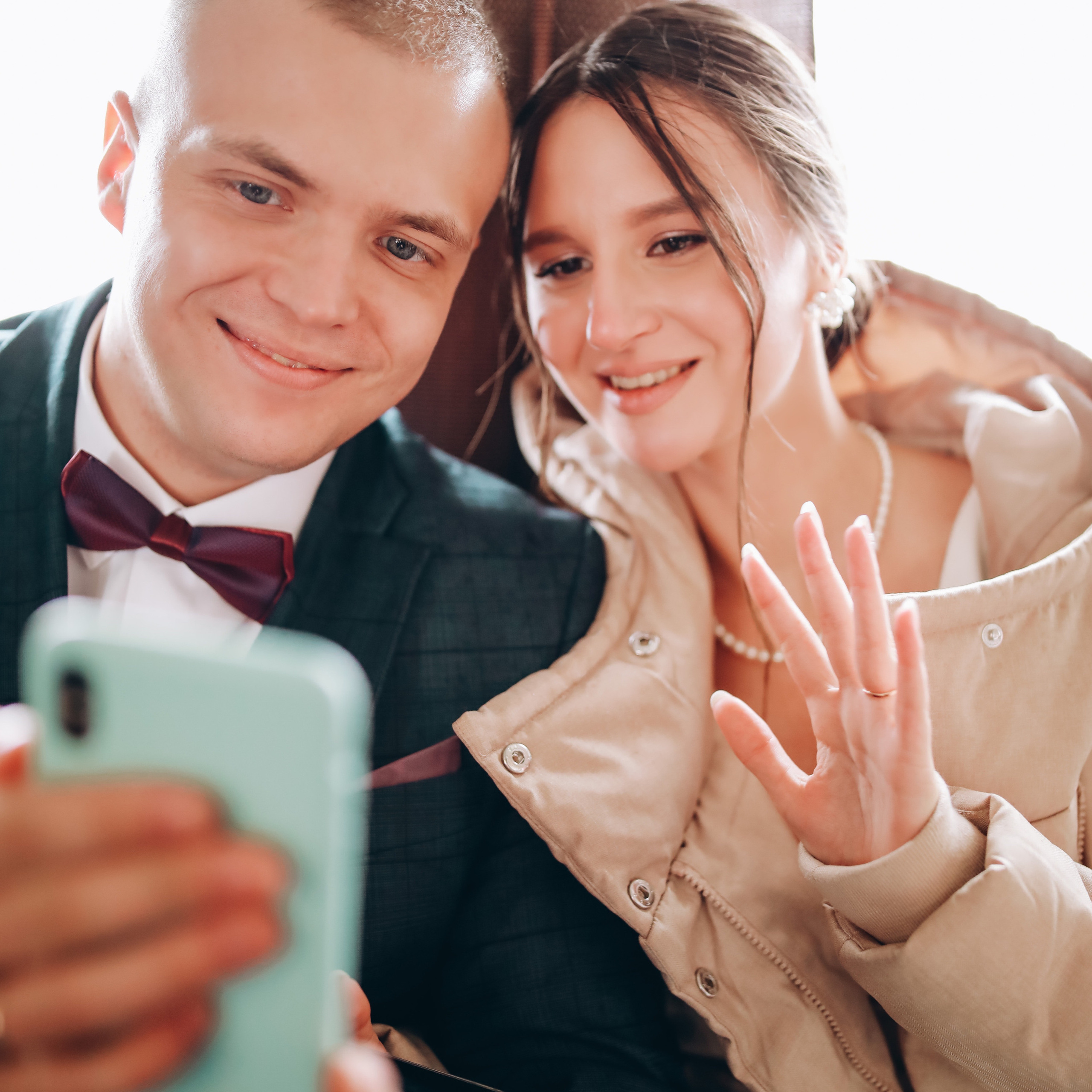 Михаил & Ольга. Фотограф в Мурманске Диана Борисова