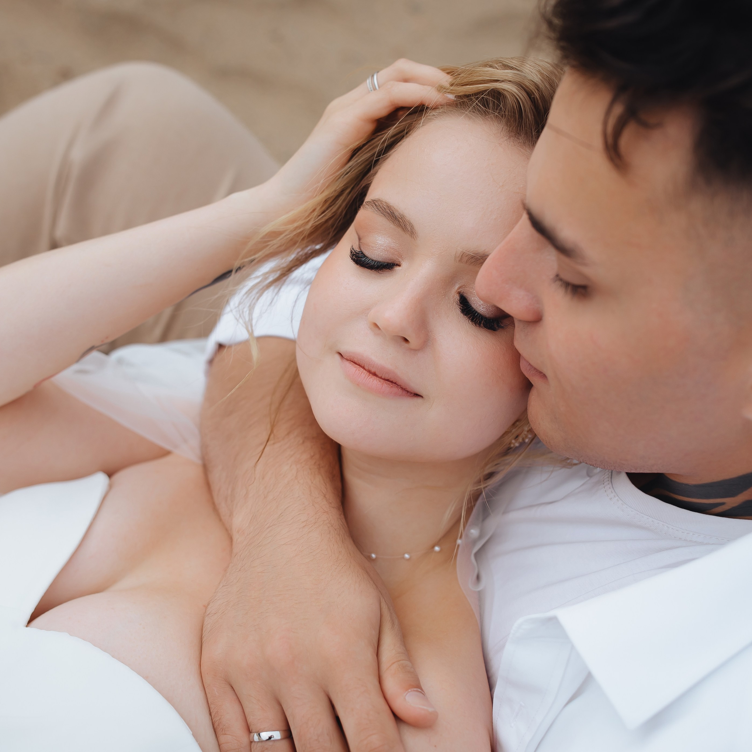 Олег & Анастасия пикник. Фотограф в Мурманске Диана Борисова