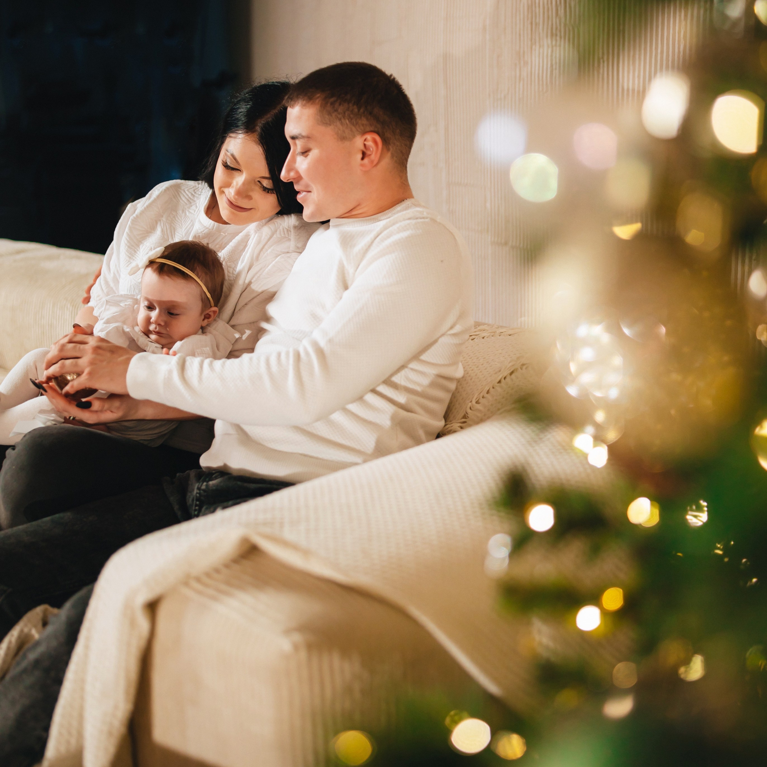 Семья Стрелковых