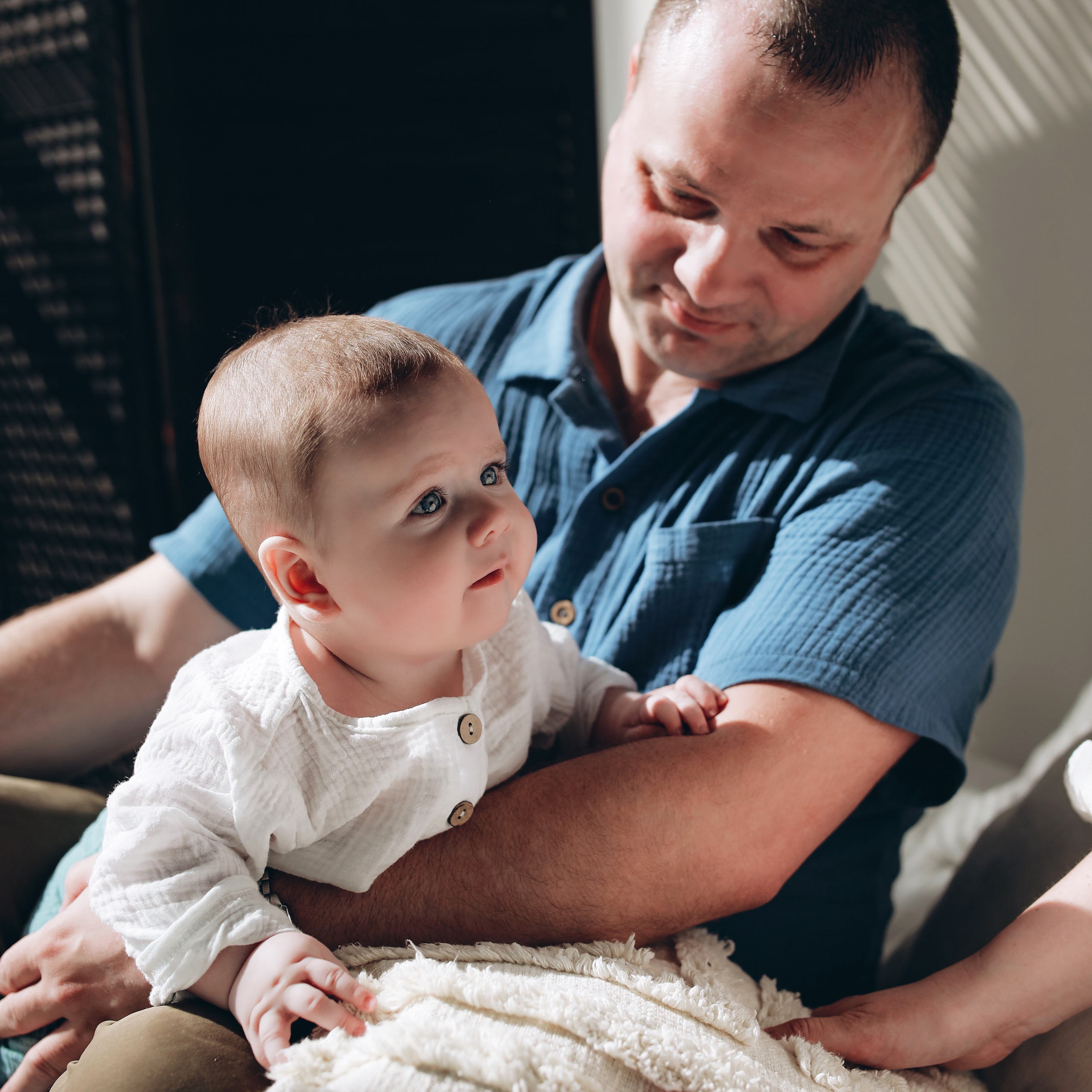 Тимурику полгодика. Фотограф в Мурманске Диана Борисова