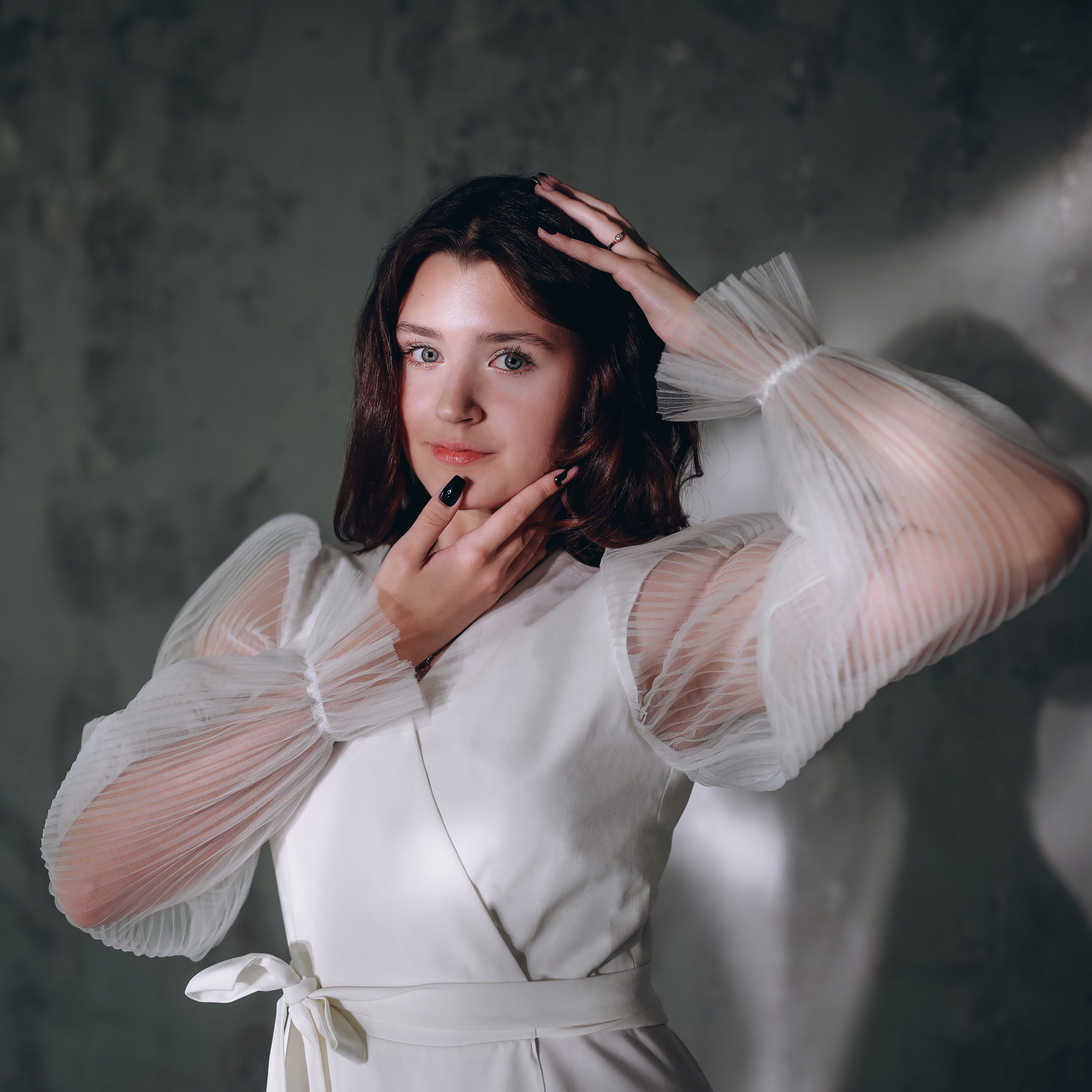 Катя. Фотограф в Мурманске Диана Борисова