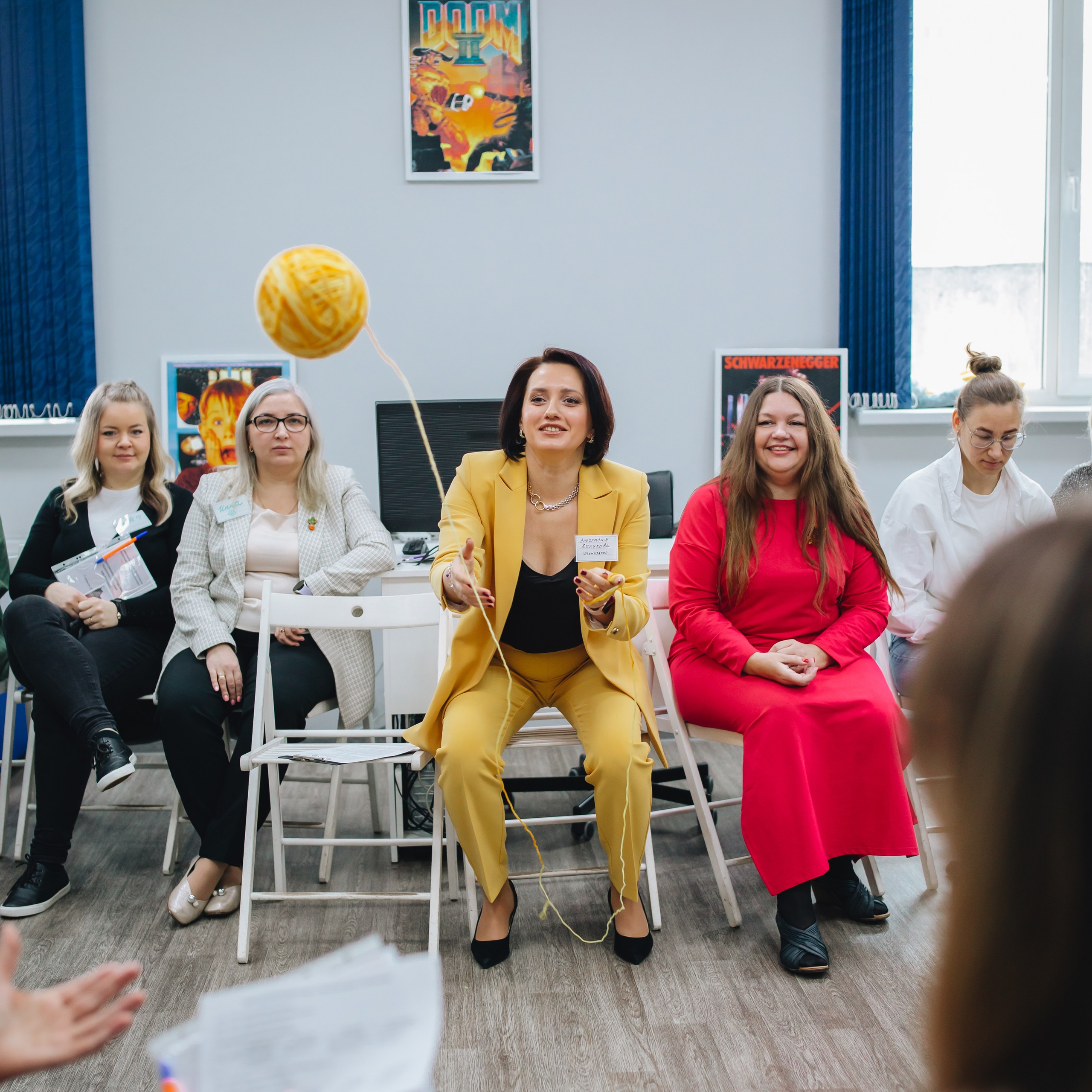 Психологический форум. «Золотые Нити». Фотограф в Мурманске Диана Борисова