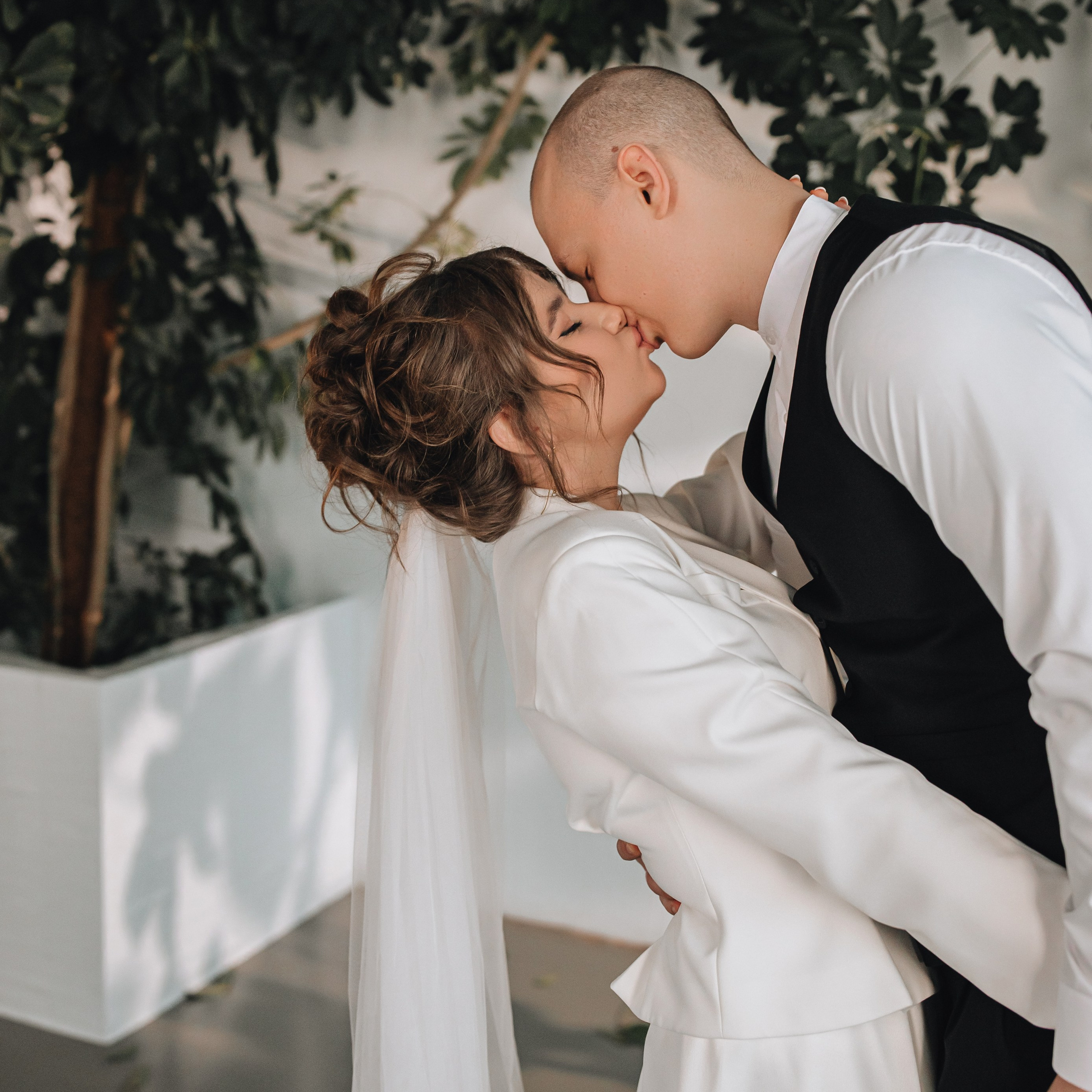 Михаил & Анастасия. Фотограф в Мурманске Диана Борисова