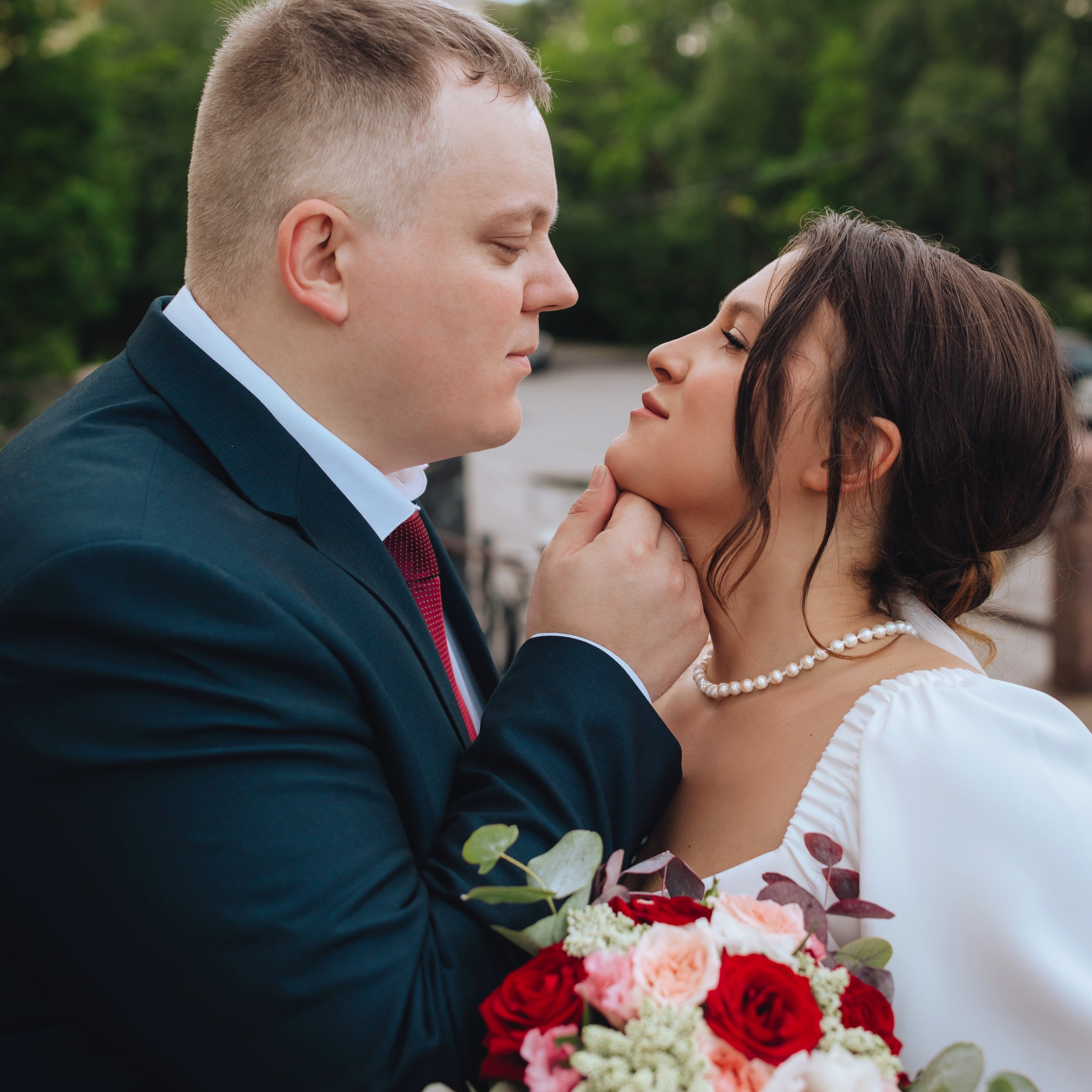 Иван & Анастасия. Фотограф в Мурманске Диана Борисова