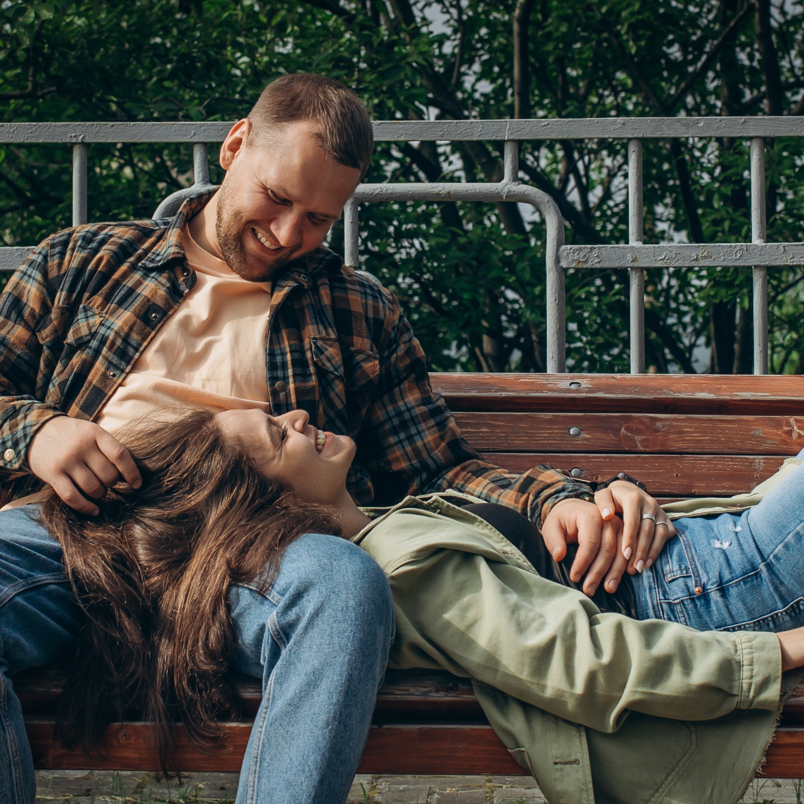 Евгений & Камила. Фотограф в Мурманске Диана Борисова