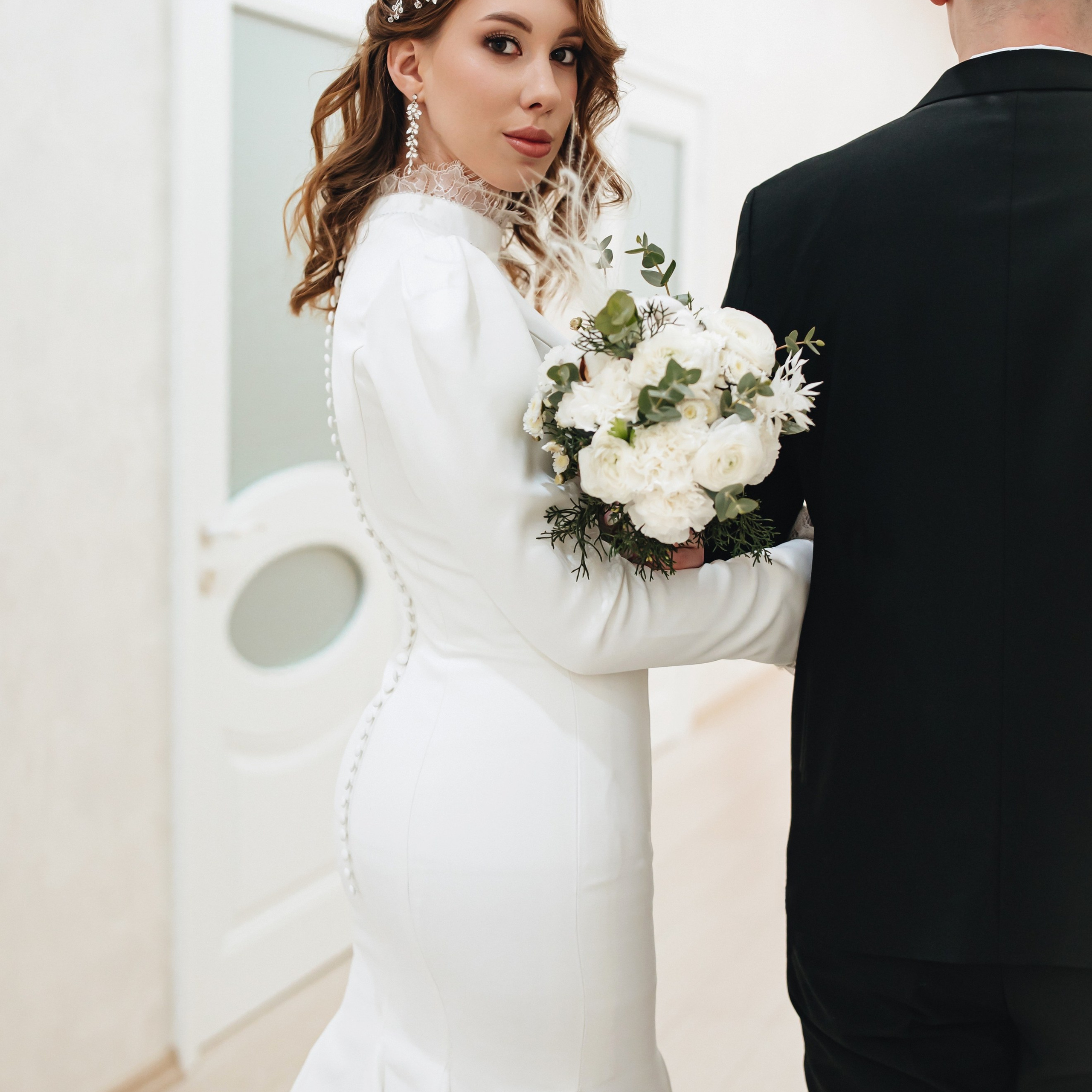 Иван & Ксения. Фотограф в Мурманске Диана Борисова