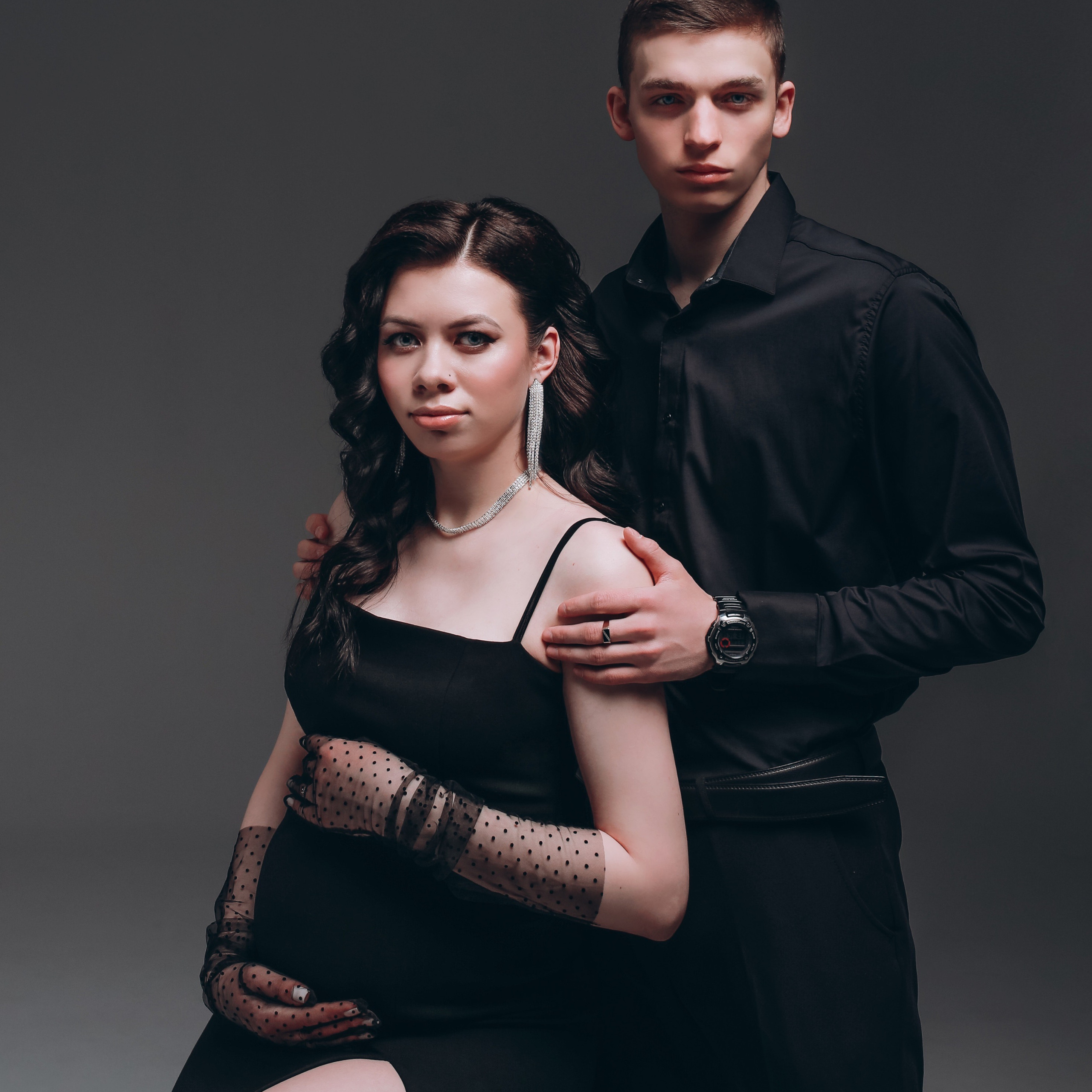 Дмитрий & Оксана. Фотограф в Мурманске Диана Борисова