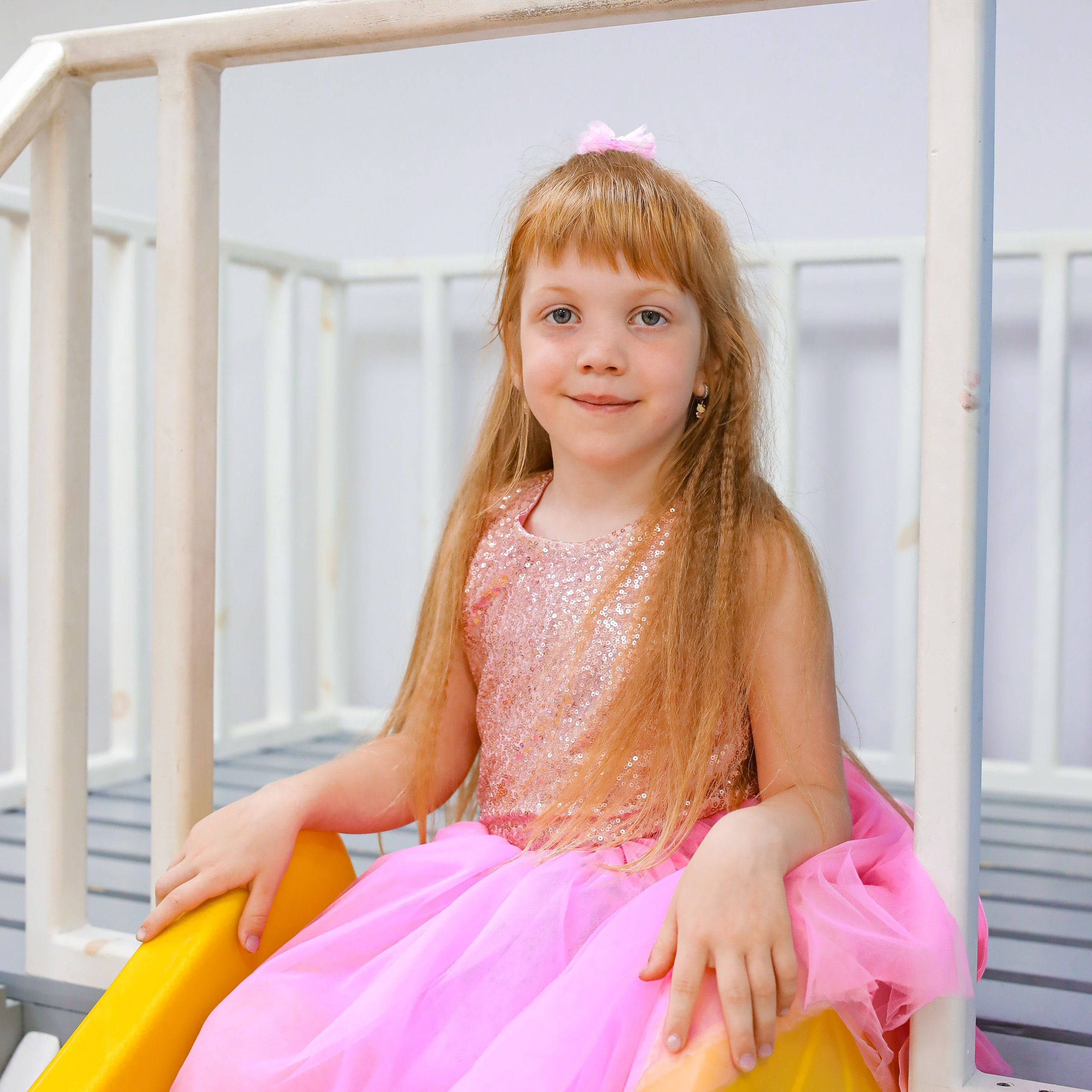 День Рождения Эмилии. Фотограф в Мурманске Диана Борисова