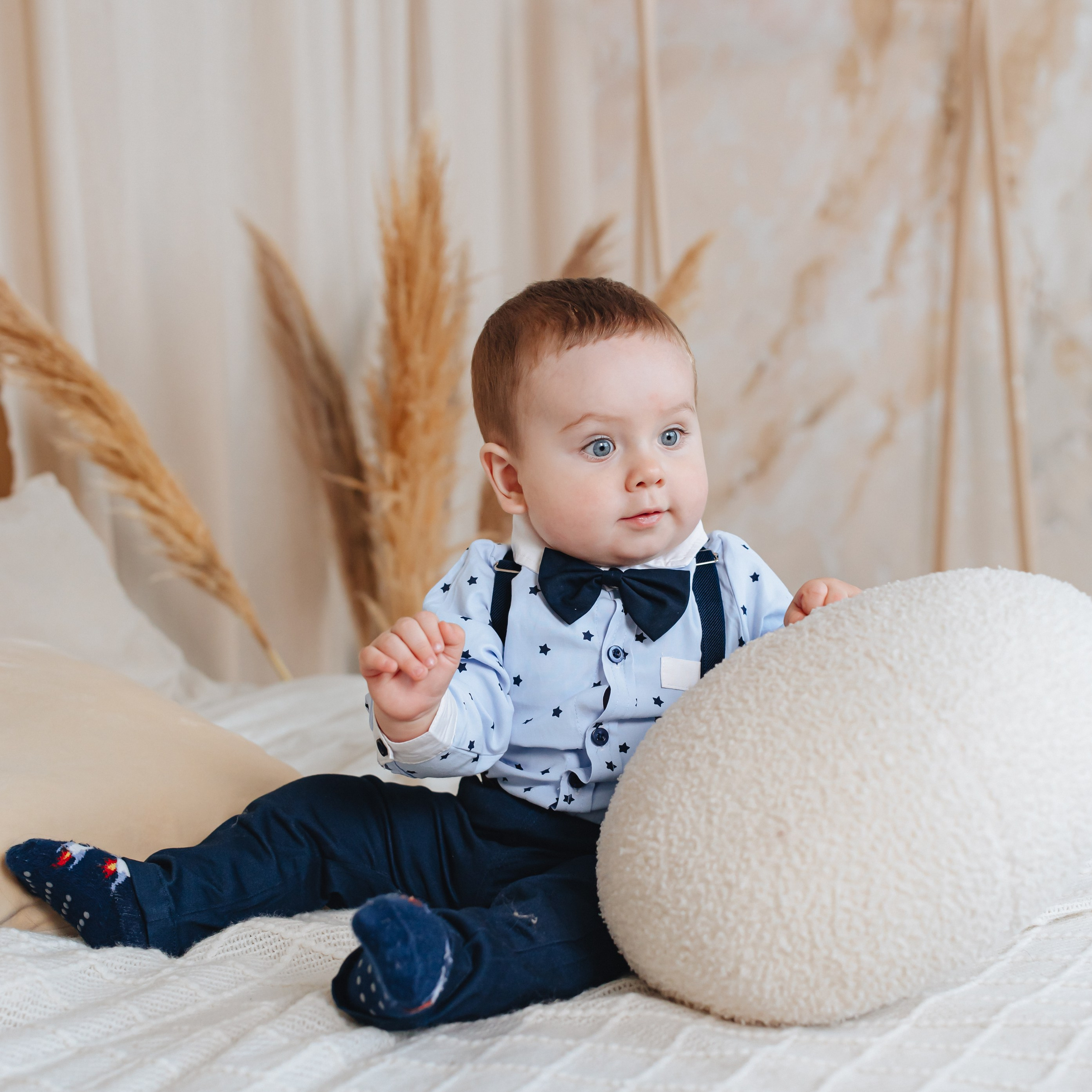 Годовасие Тима. Фотограф в Мурманске Диана Борисова