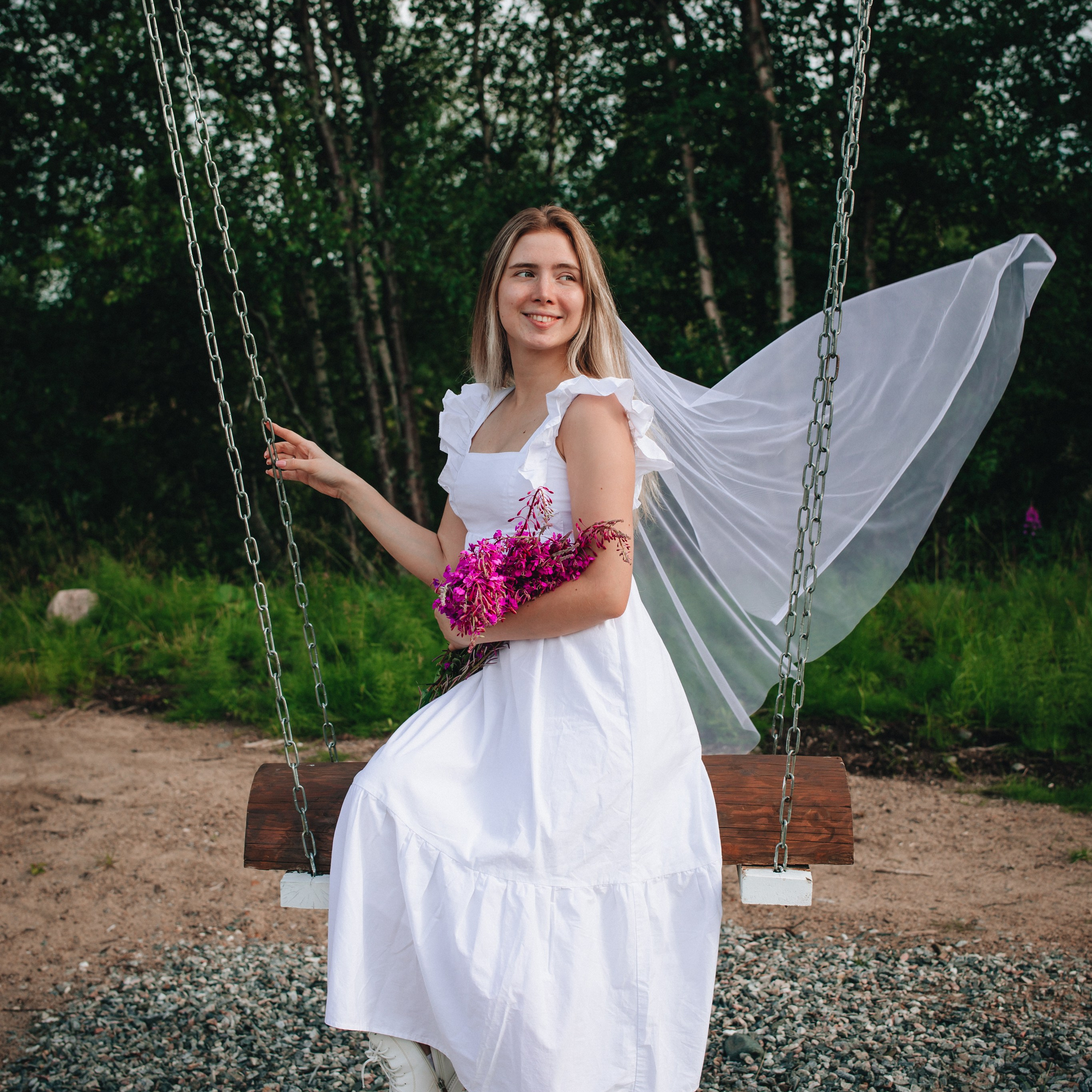 Девичник Екатерины. Фотограф в Мурманске Диана Борисова