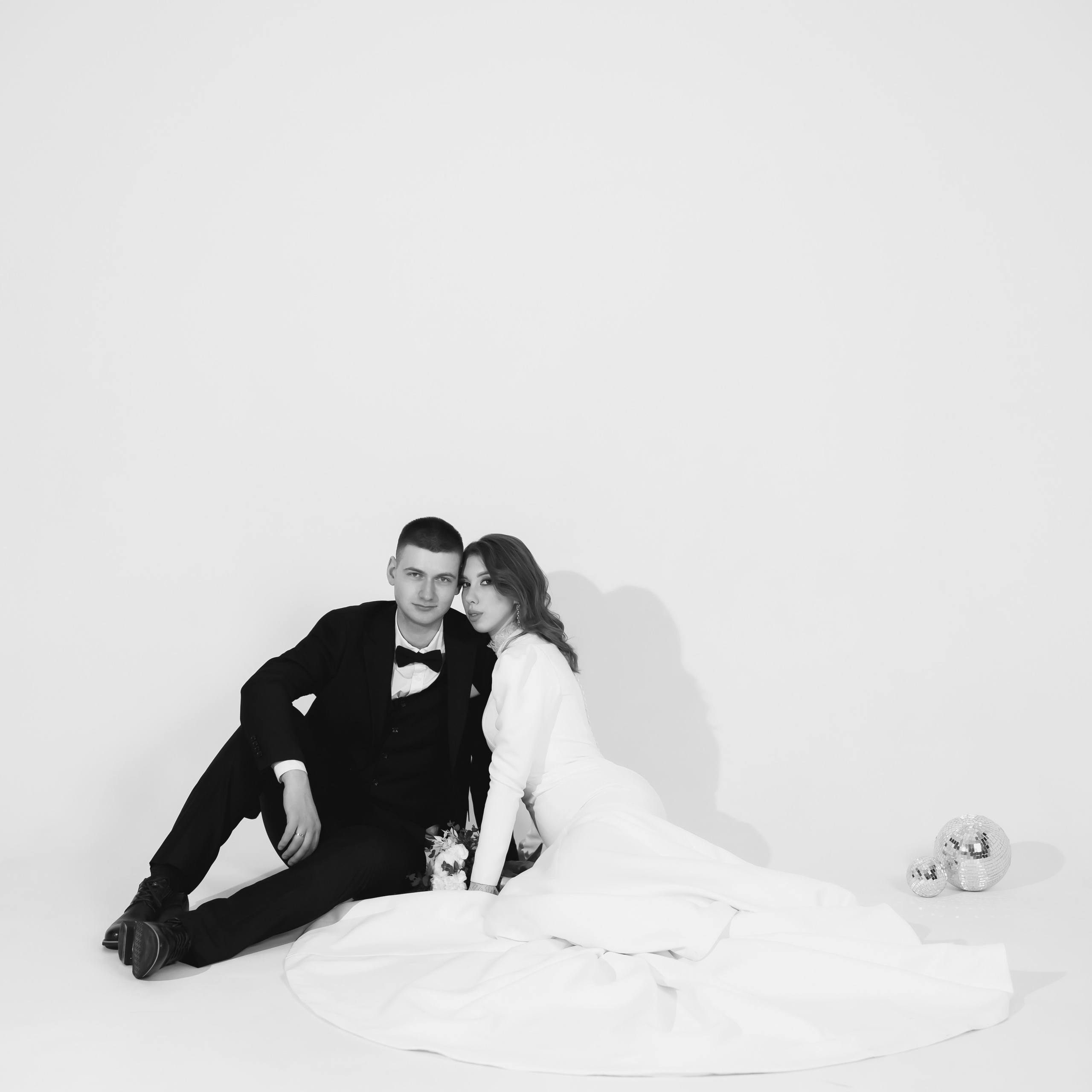 Иван & Ксения. Фотограф в Мурманске Диана Борисова