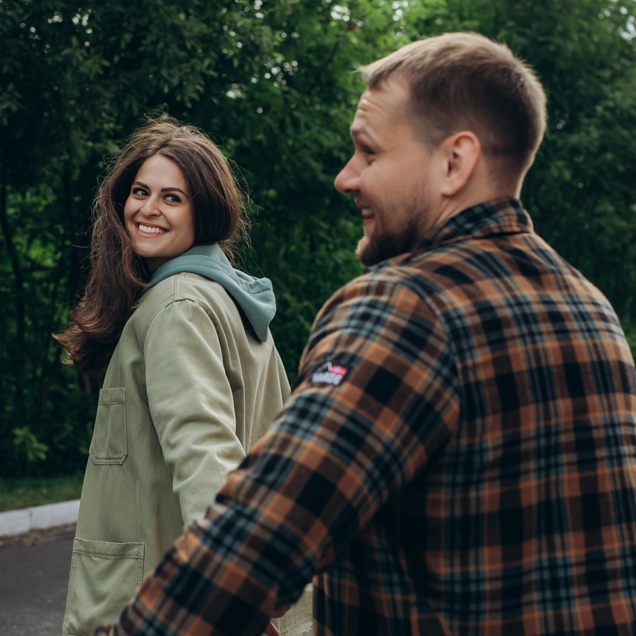 Евгений & Камила. Фотограф в Мурманске Диана Борисова