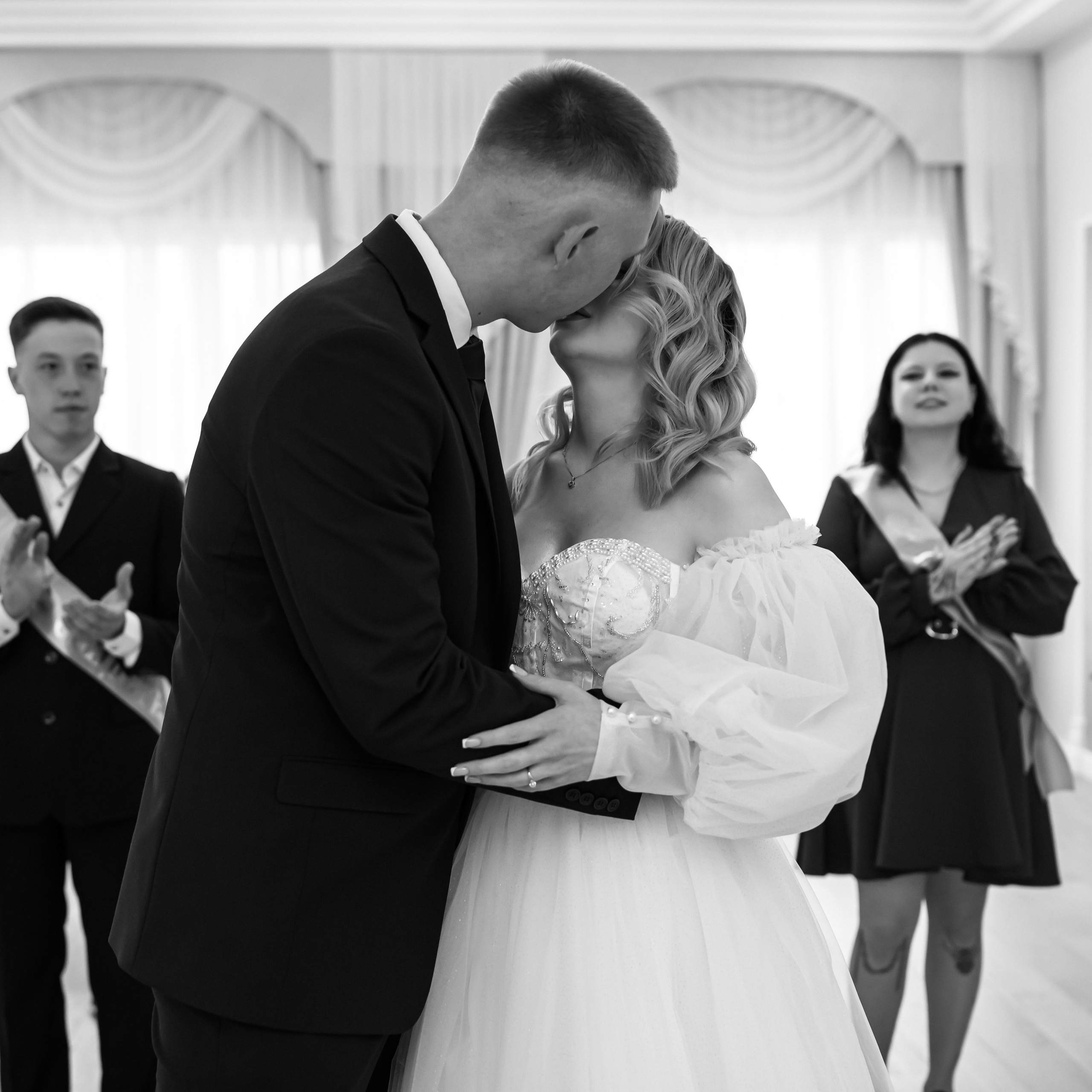 Никита & Полина. Фотограф в Мурманске Диана Борисова