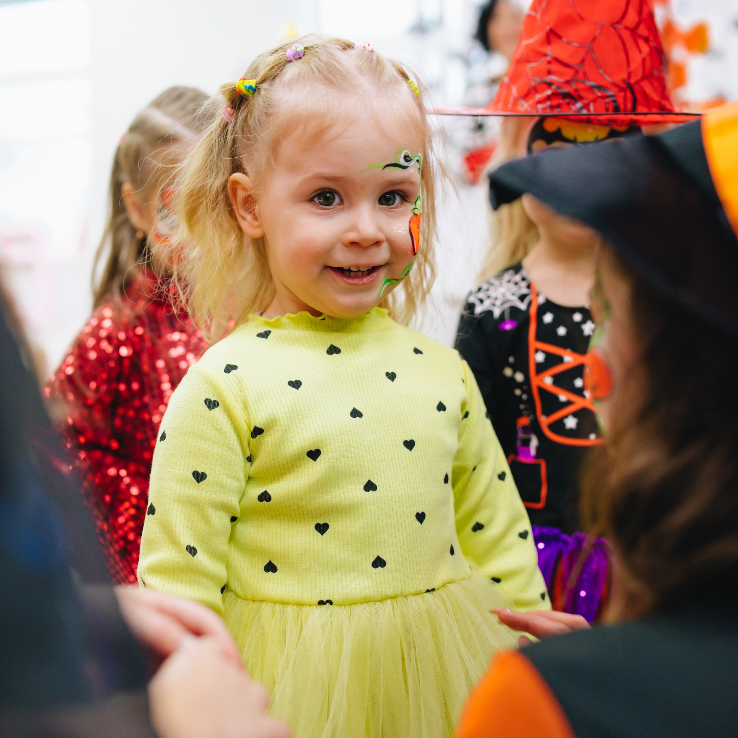 Хеллоуин. Фотограф в Мурманске Диана Борисова