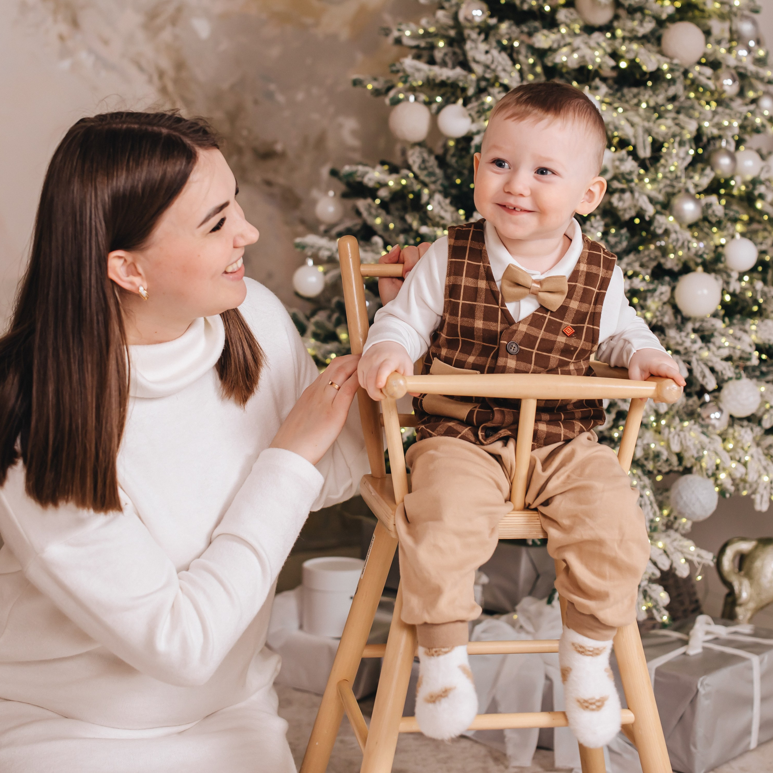 Семья Лабошовых. Фотограф в Мурманске Диана Борисова