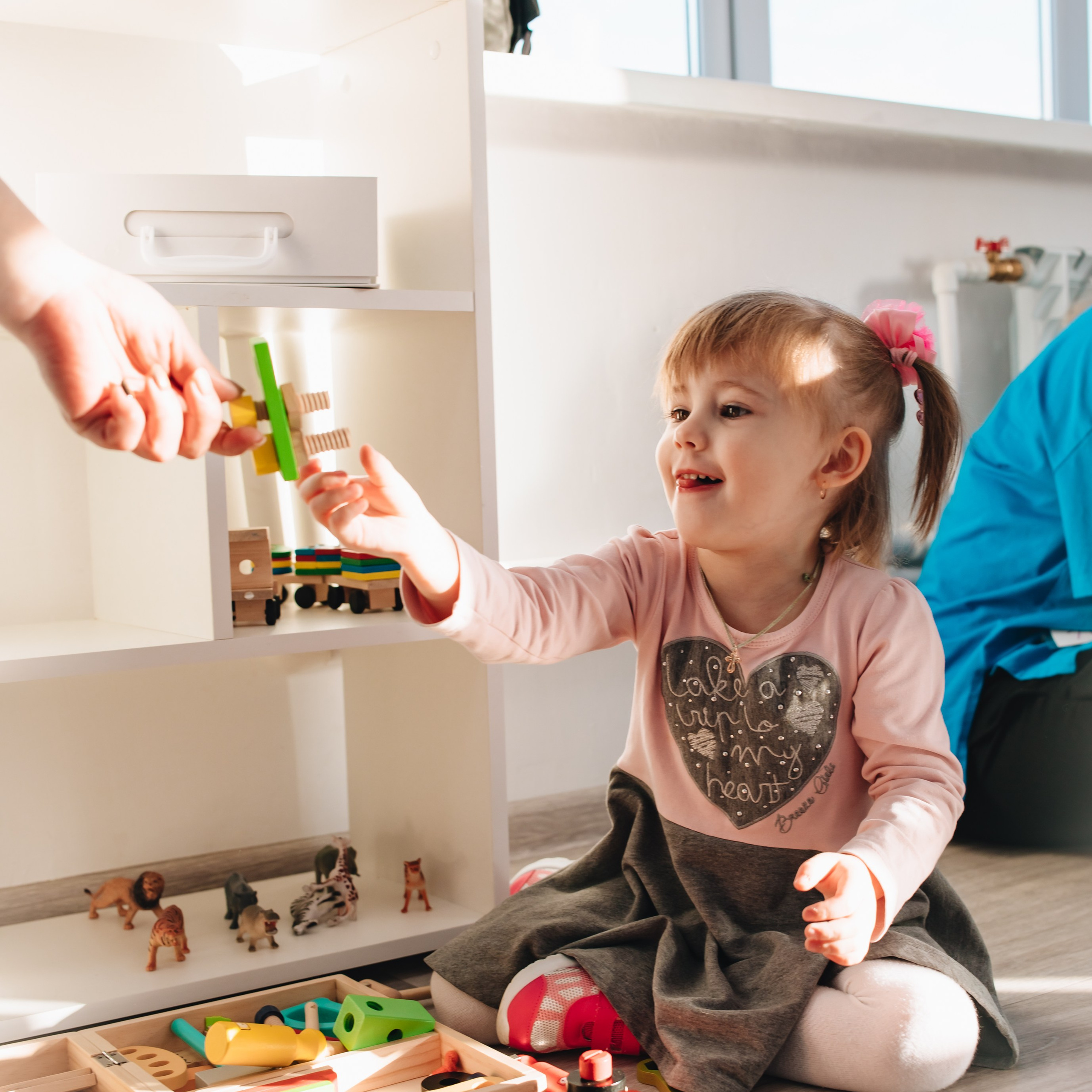 Открытие студии «Импульс». Фотограф в Мурманске Диана Борисова