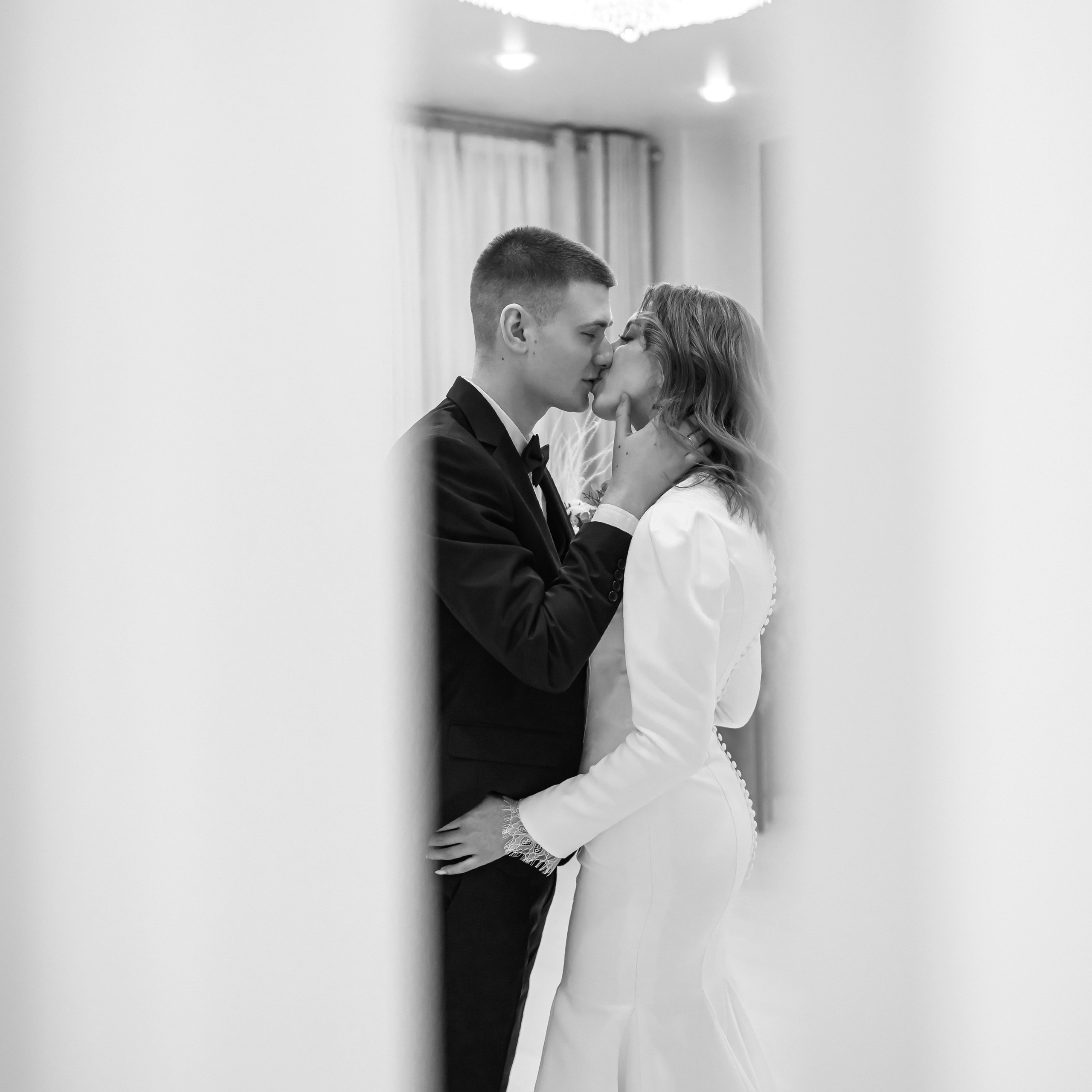 Иван & Ксения. Фотограф в Мурманске Диана Борисова