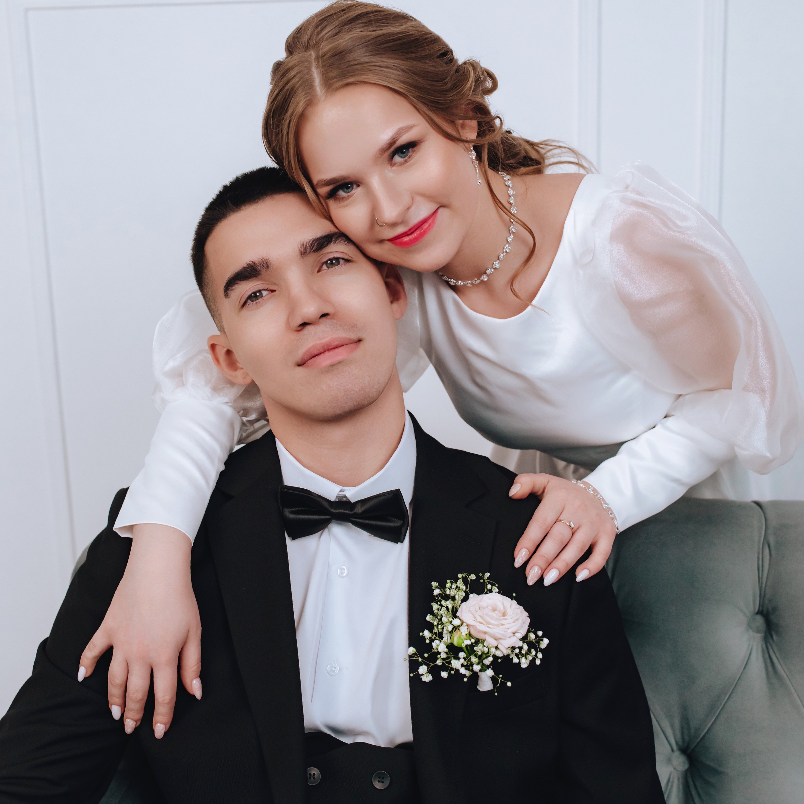 Никита & Ирина. Фотограф в Мурманске Диана Борисова